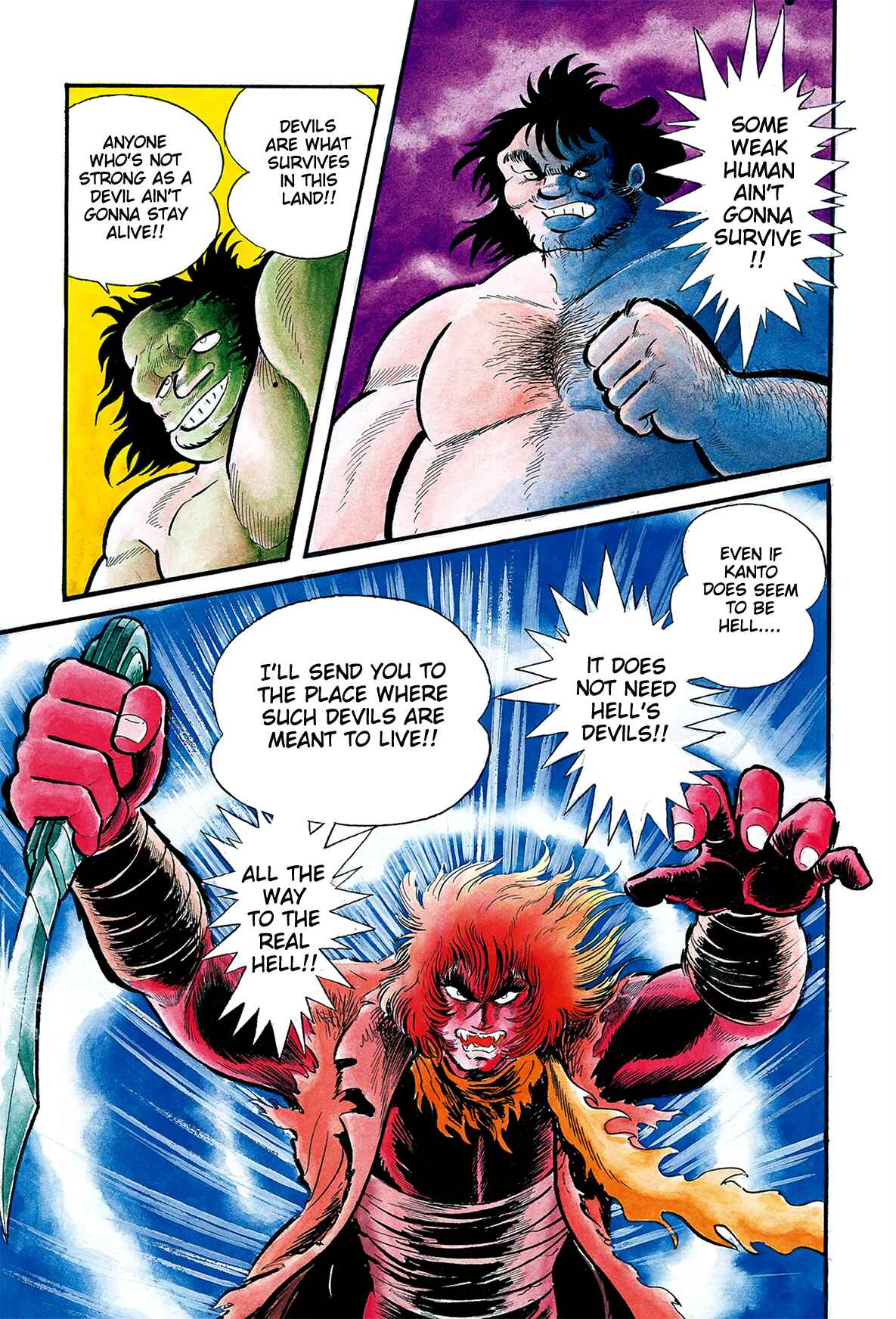 Page 5 Chapter 3.1 Violence Jack