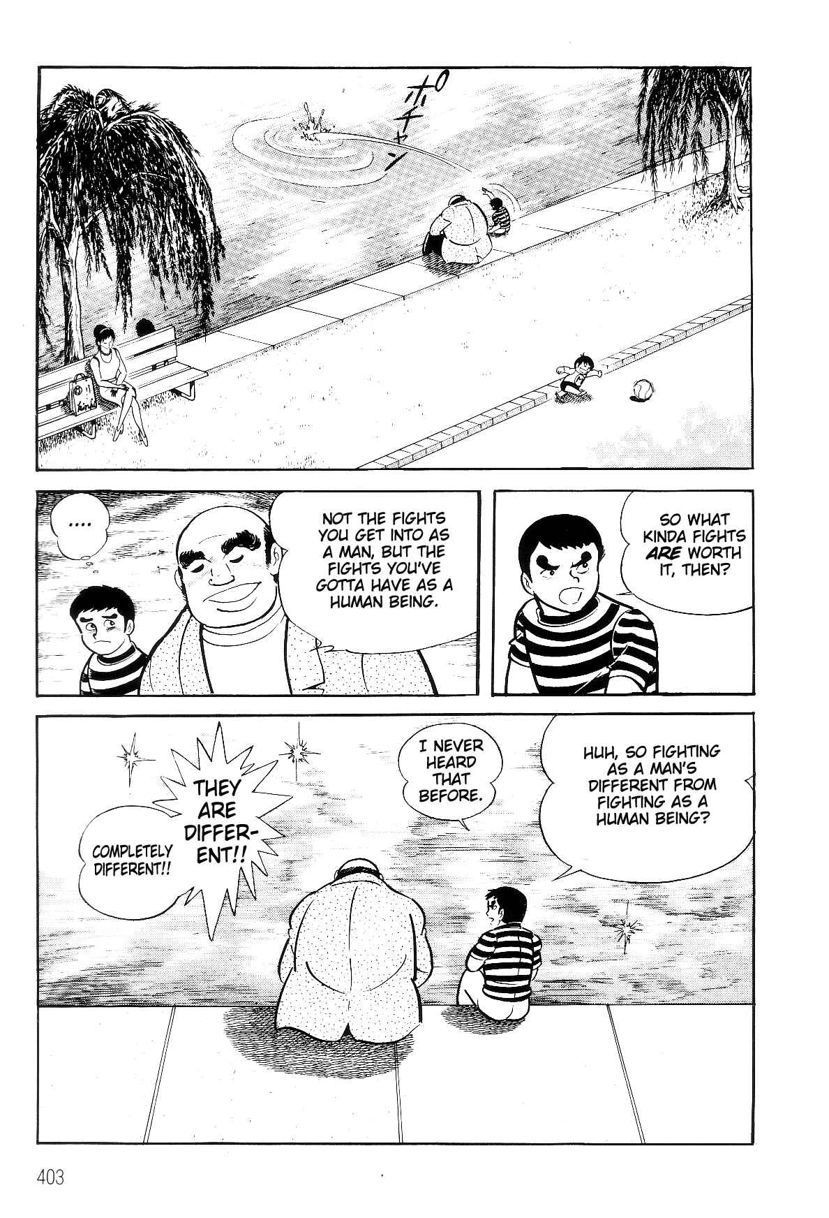 Page 59 Chapter 3.1 Violence Jack