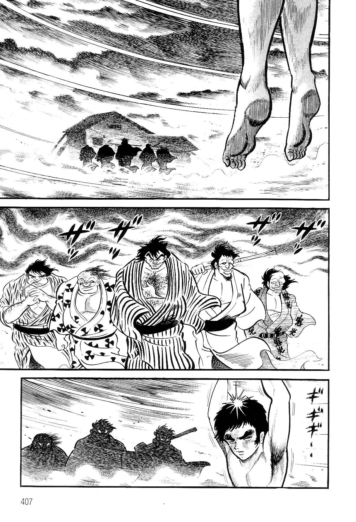 Page 63 Chapter 3.1 Violence Jack