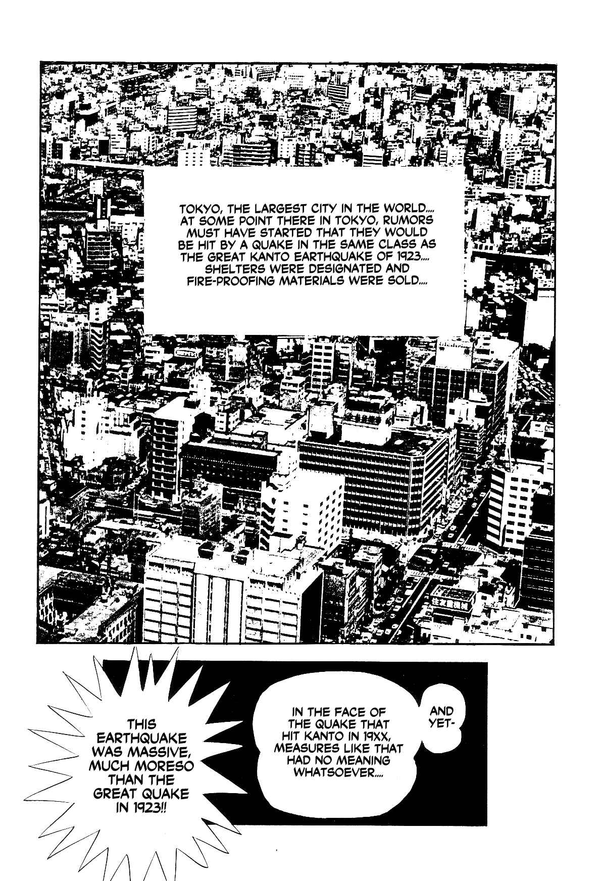 Page 7 Chapter 3.1 Violence Jack