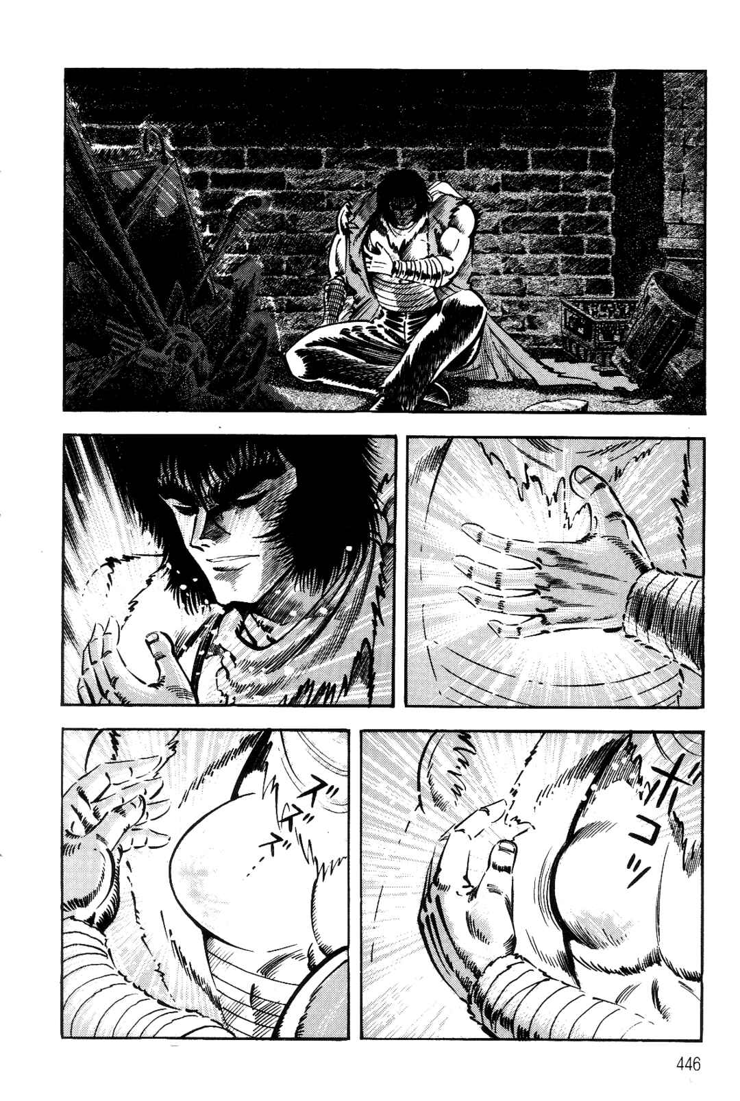 Page 100 Chapter 2 Violence Jack