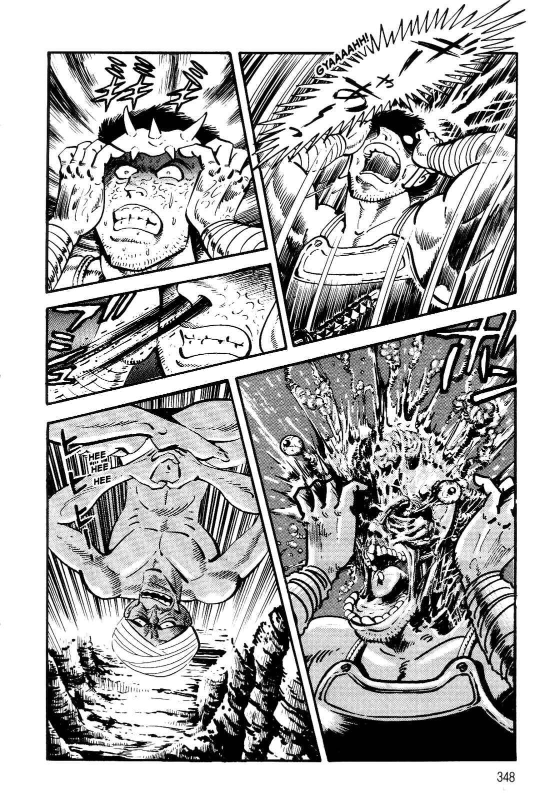 Page 9 Chapter 2 Violence Jack
