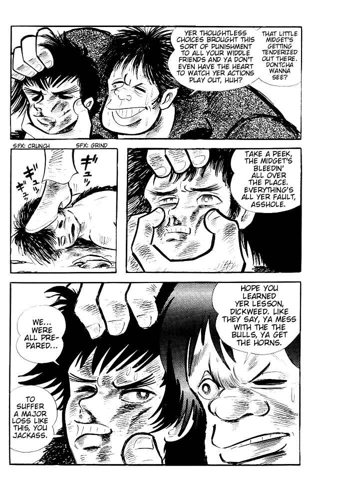 Page 10 Chapter 13 Violence Jack
