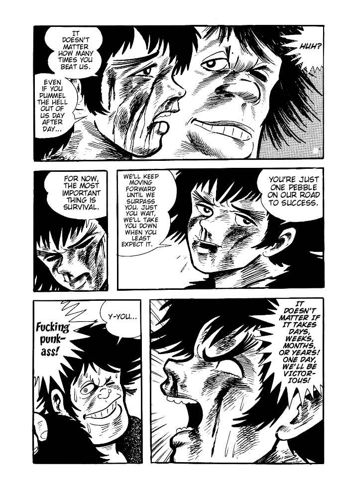 Page 11 Chapter 13 Violence Jack
