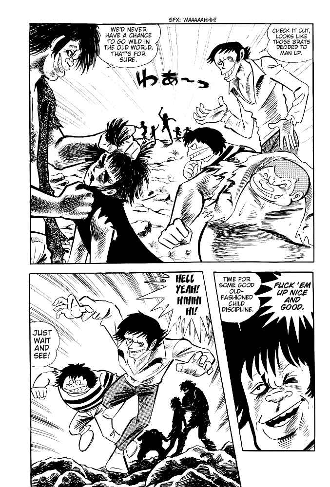 Page 7 Chapter 13 Violence Jack