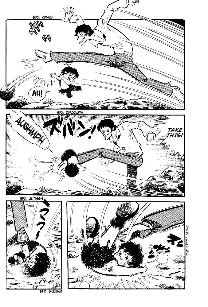 Page 8 Chapter 13 Violence Jack
