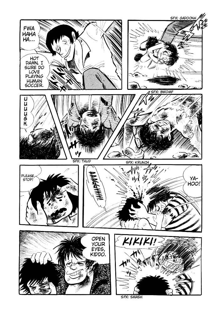 Page 9 Chapter 13 Violence Jack