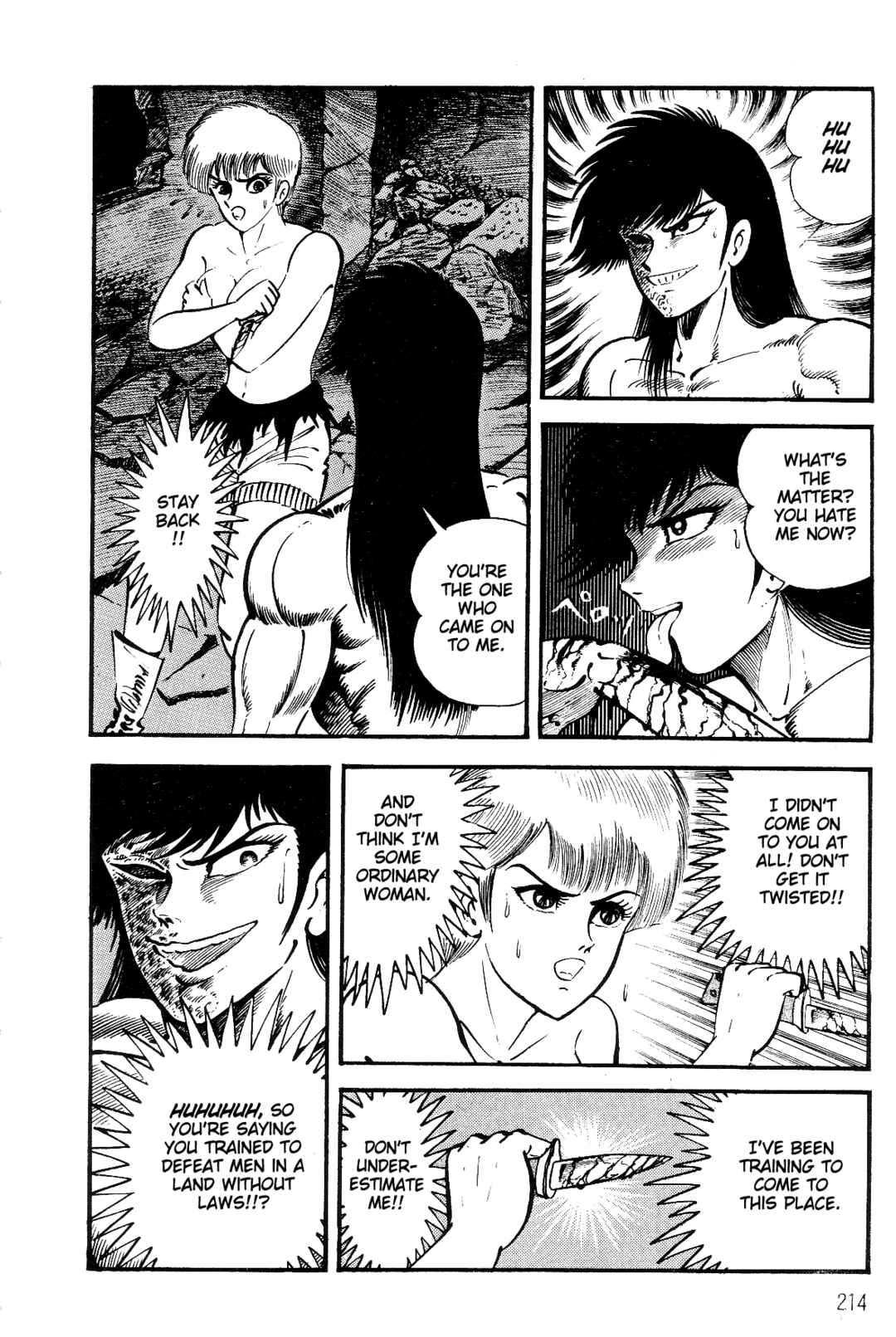 Page 101 Chapter 2 Violence Jack