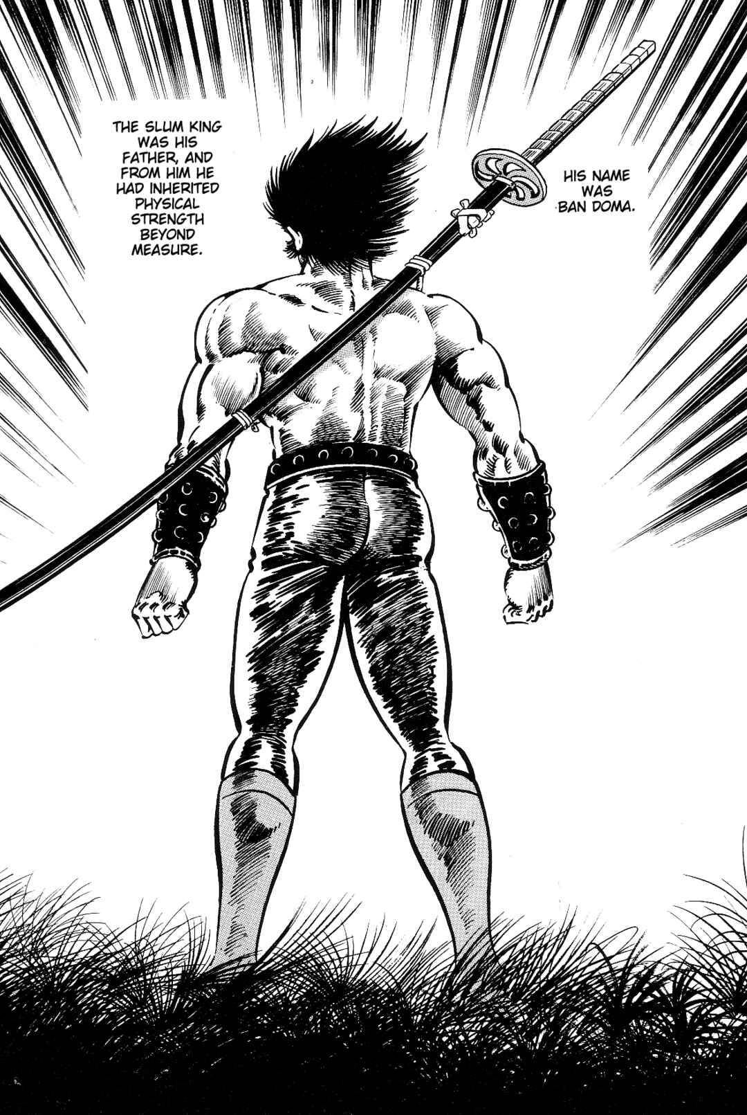 Page 3 Chapter 2 Violence Jack