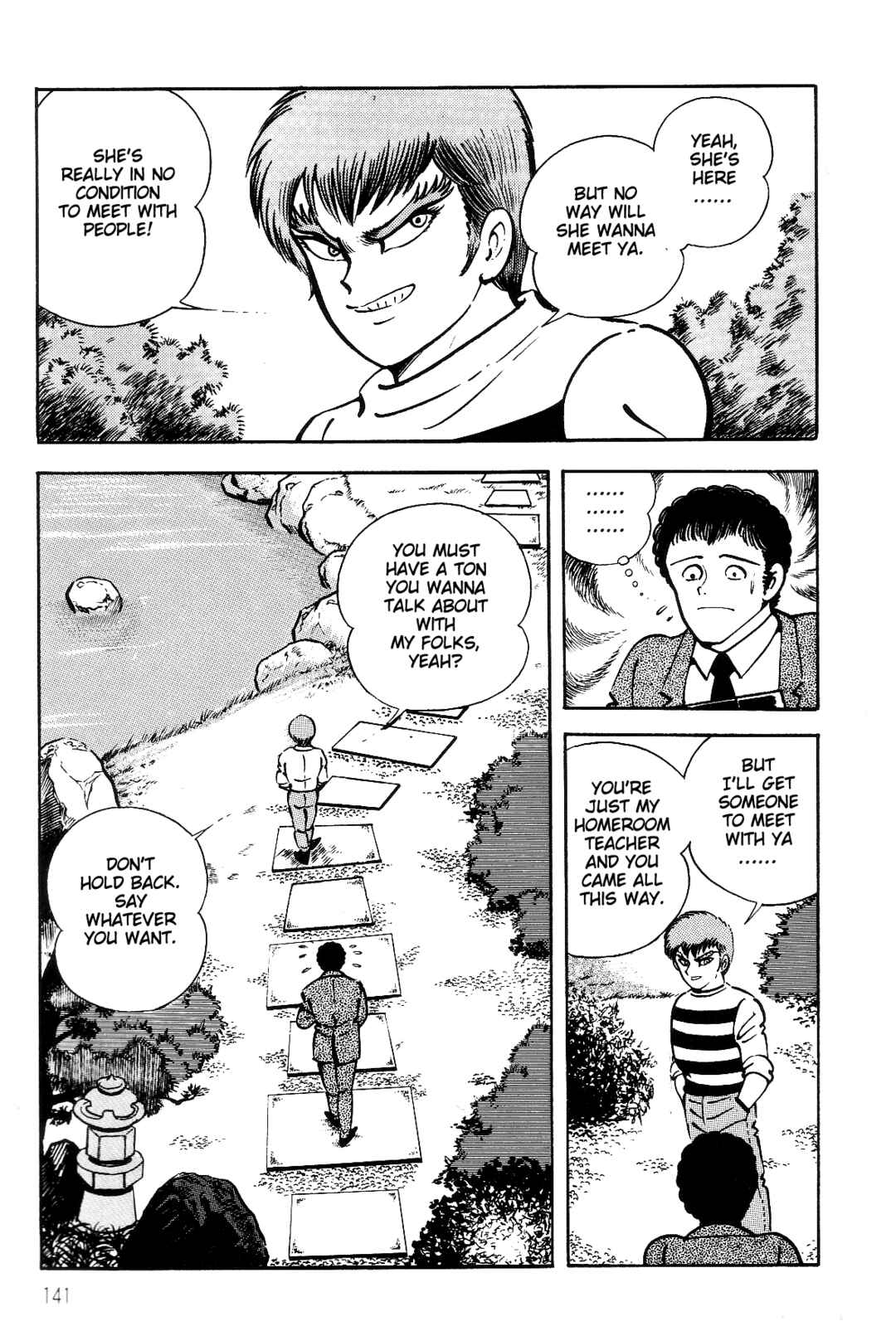 Page 33 Chapter 2 Violence Jack