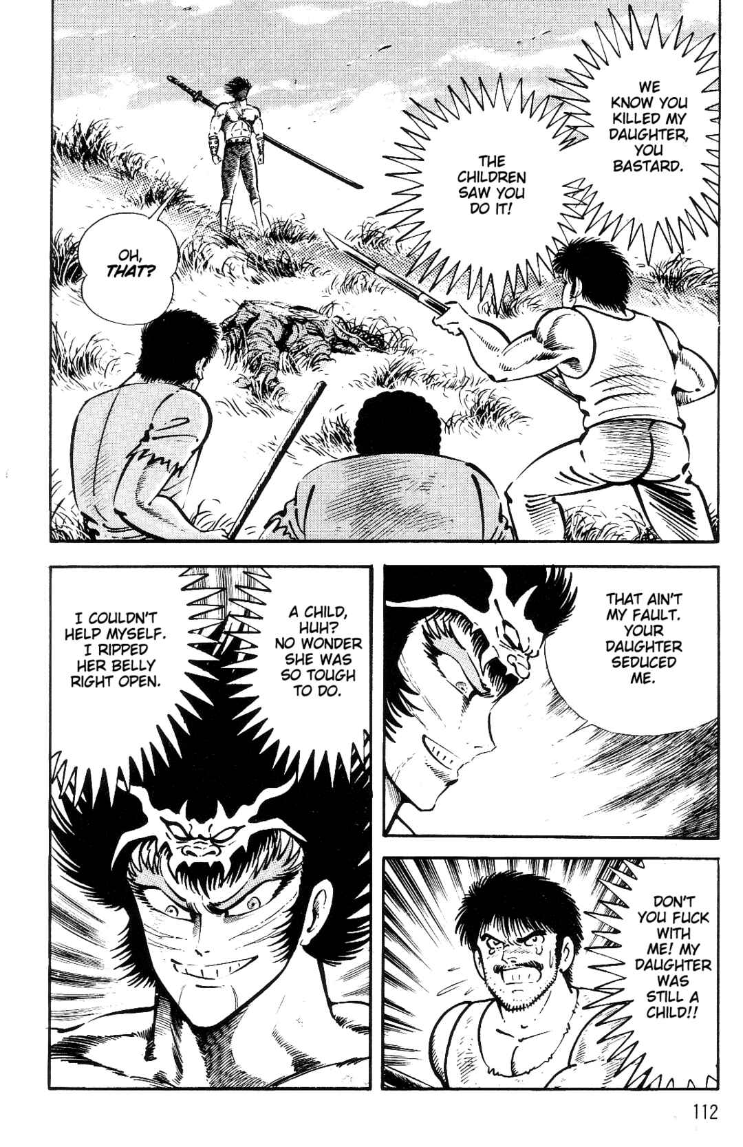 Page 6 Chapter 2 Violence Jack