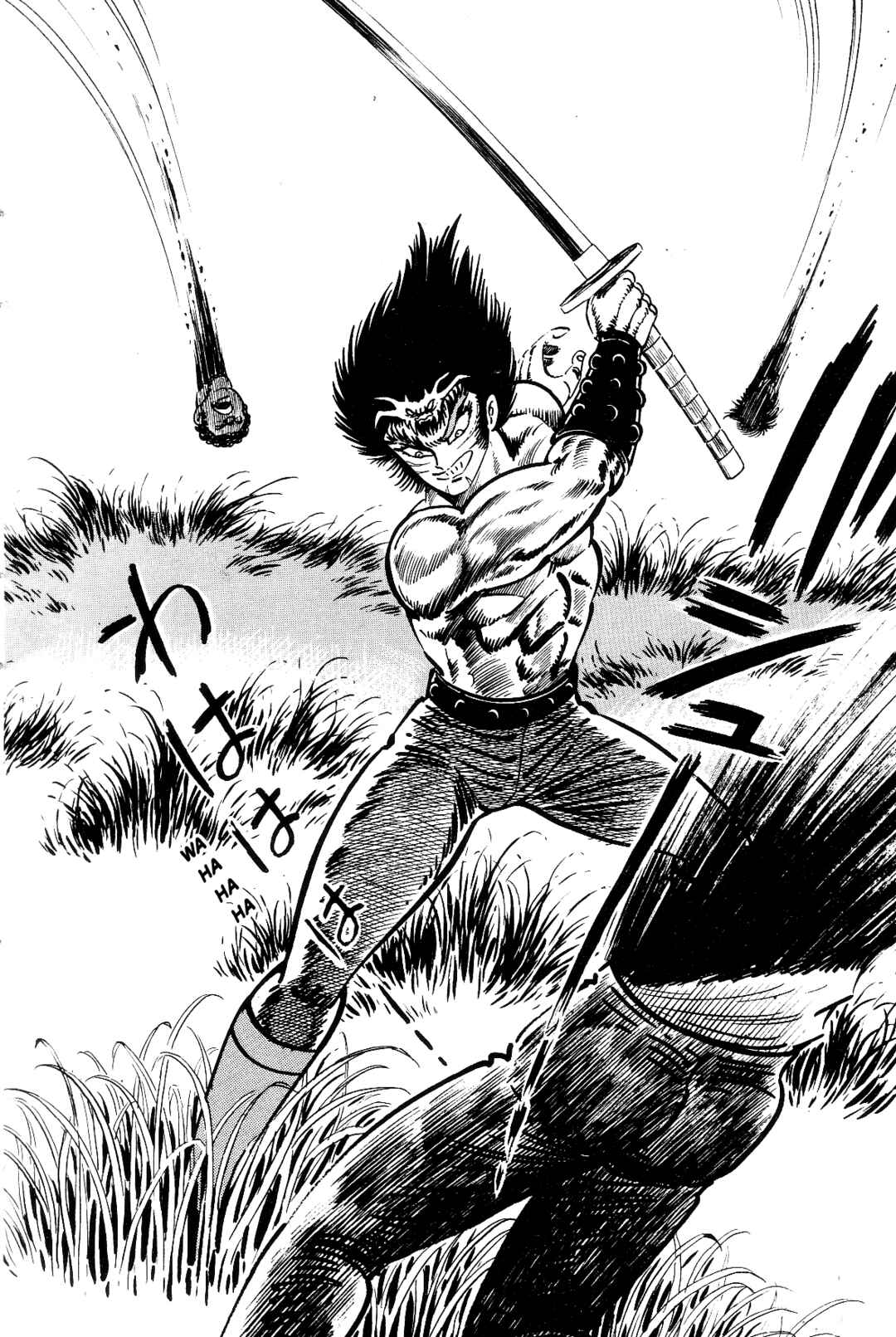 Page 8 Chapter 2 Violence Jack