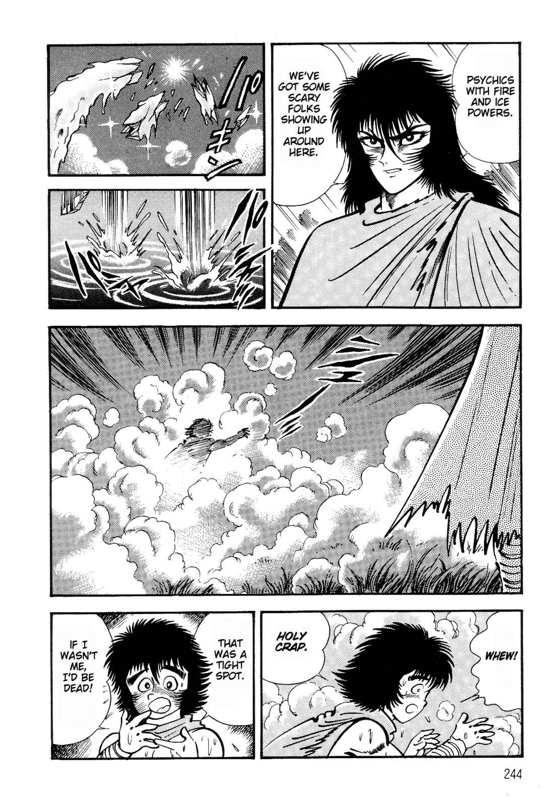 Page 17 Chapter 2 Violence Jack