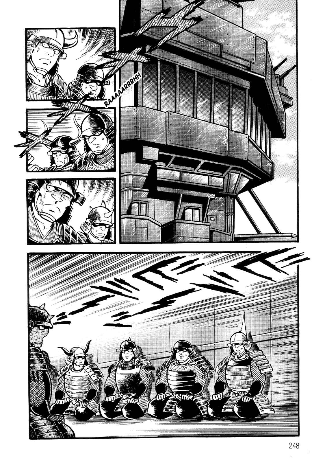 Page 21 Chapter 2 Violence Jack