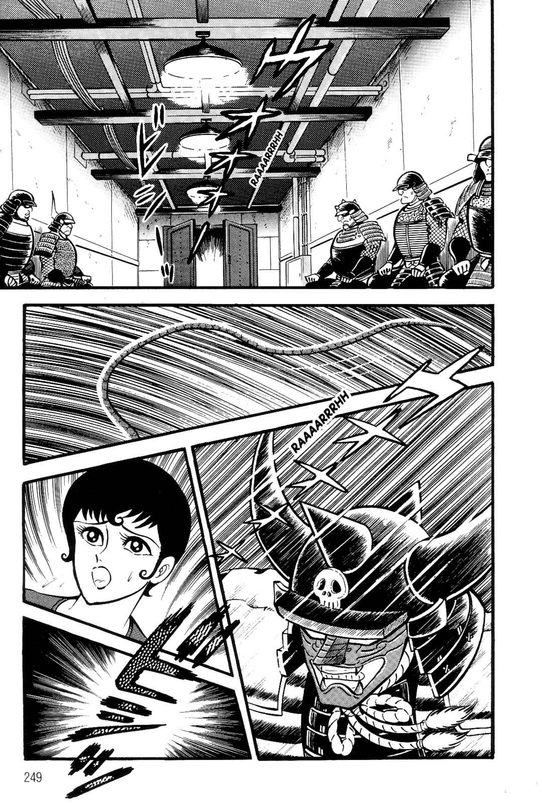 Page 22 Chapter 2 Violence Jack