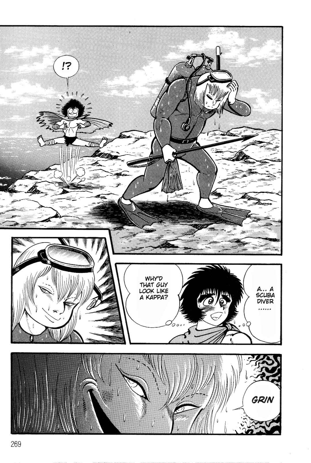 Page 41 Chapter 2 Violence Jack