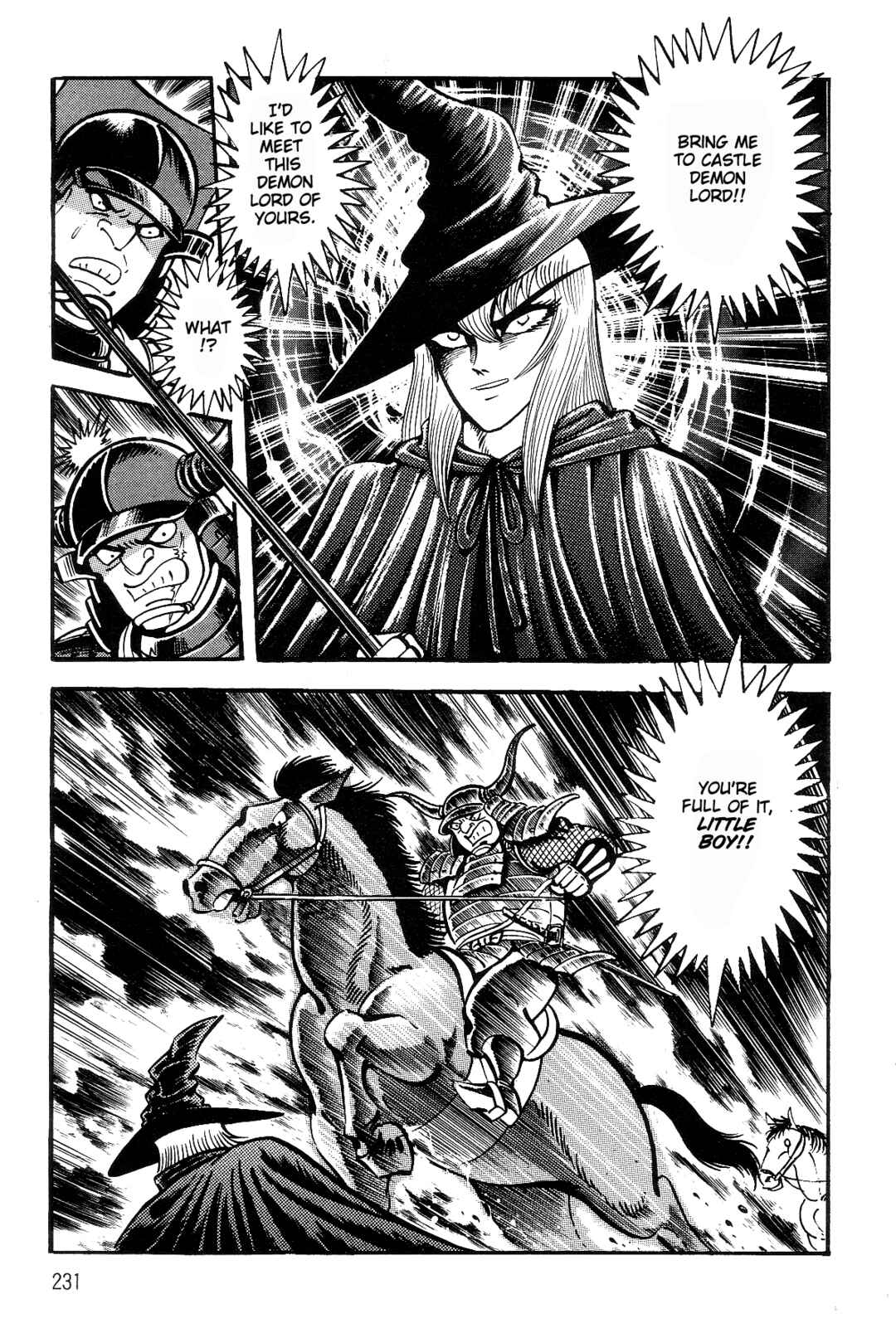 Page 5 Chapter 2 Violence Jack