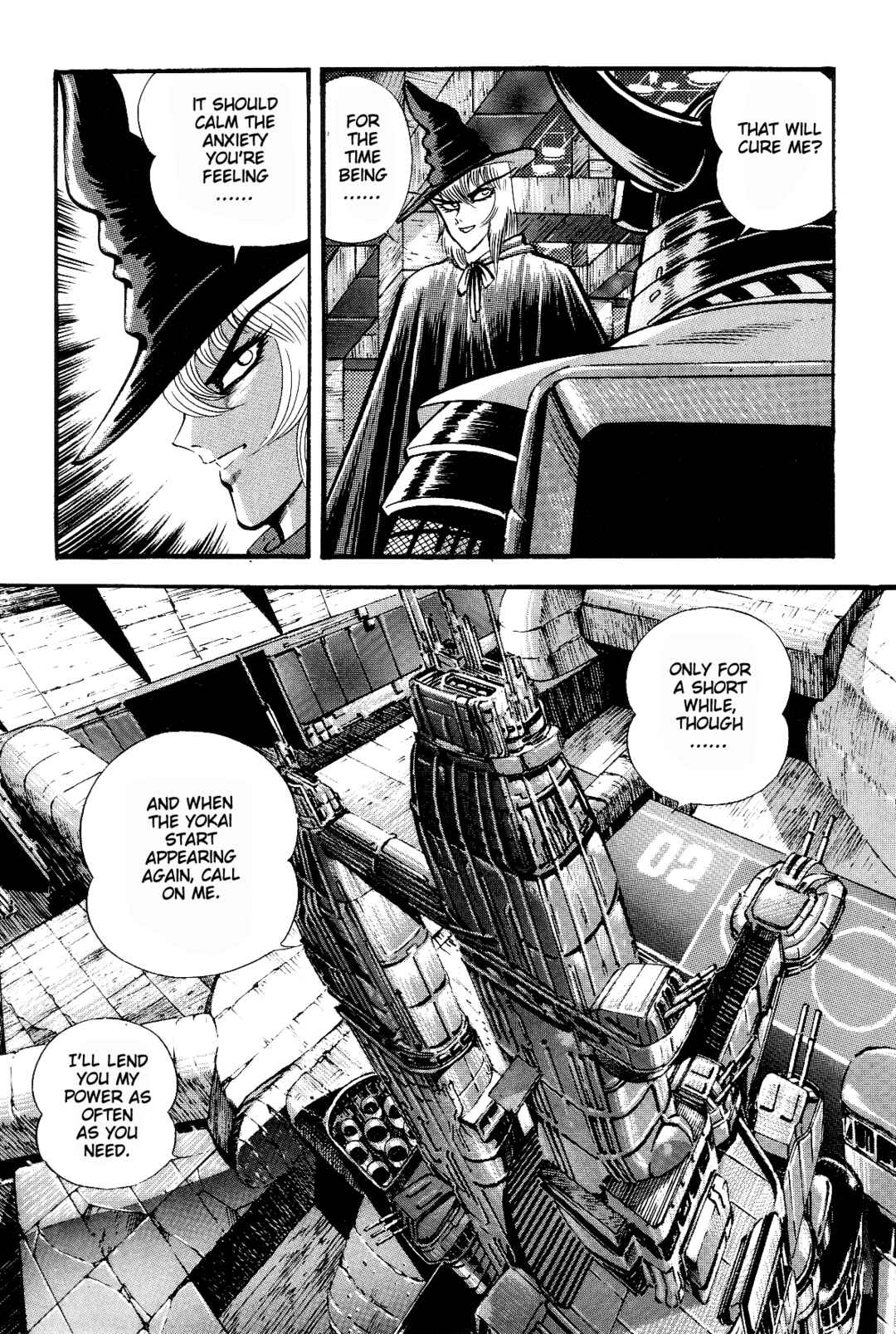 Page 60 Chapter 2 Violence Jack