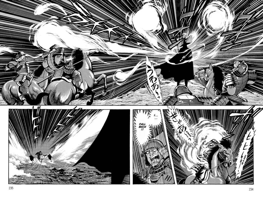Page 8 Chapter 2 Violence Jack