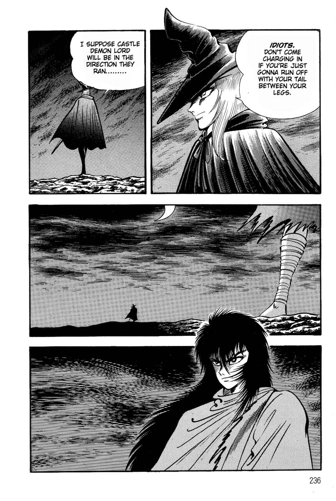 Page 9 Chapter 2 Violence Jack