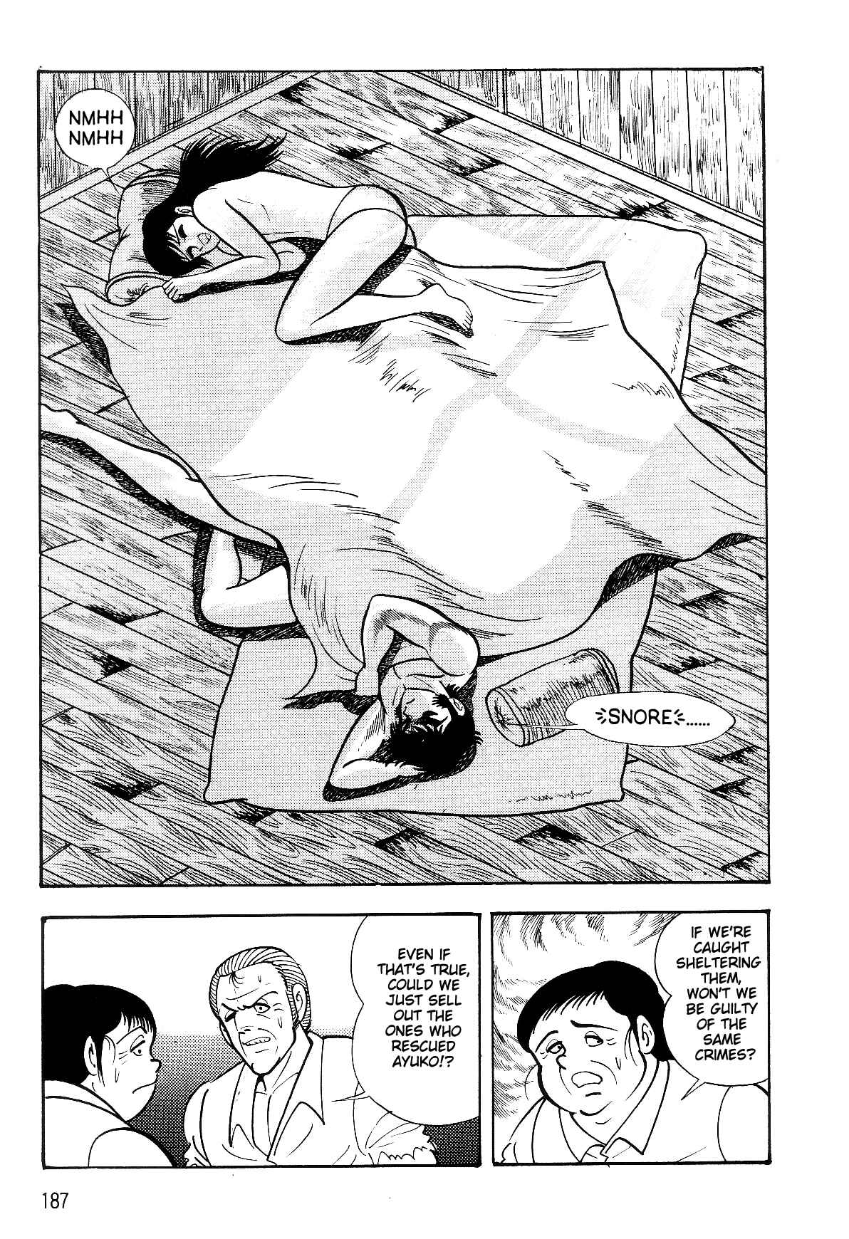 Page 10 Chapter 2.2 Violence Jack