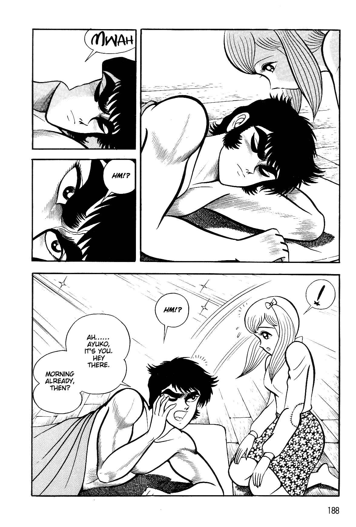 Page 11 Chapter 2.2 Violence Jack
