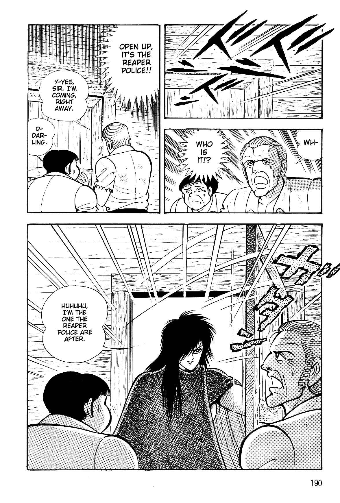 Page 13 Chapter 2.2 Violence Jack