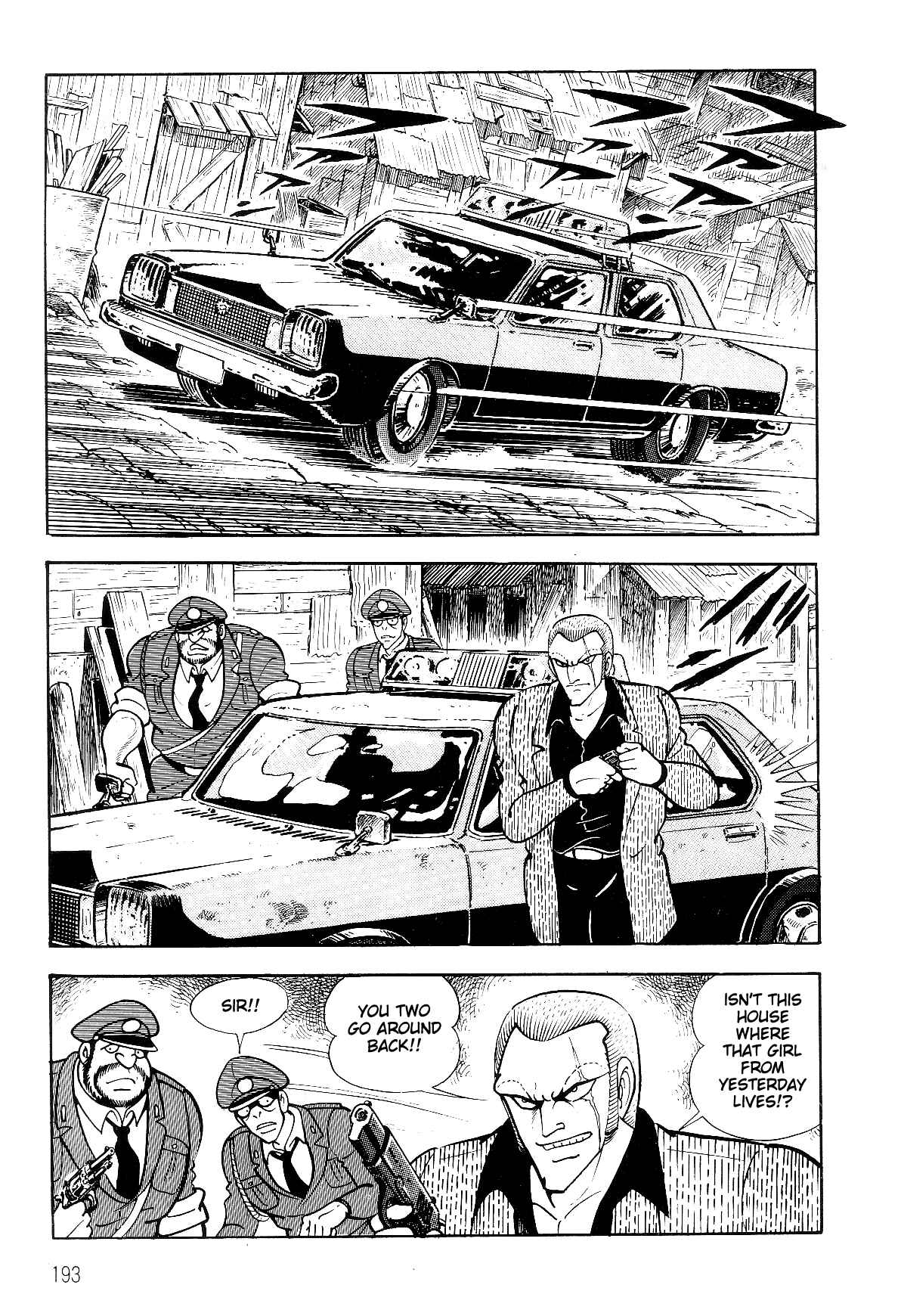 Page 16 Chapter 2.2 Violence Jack