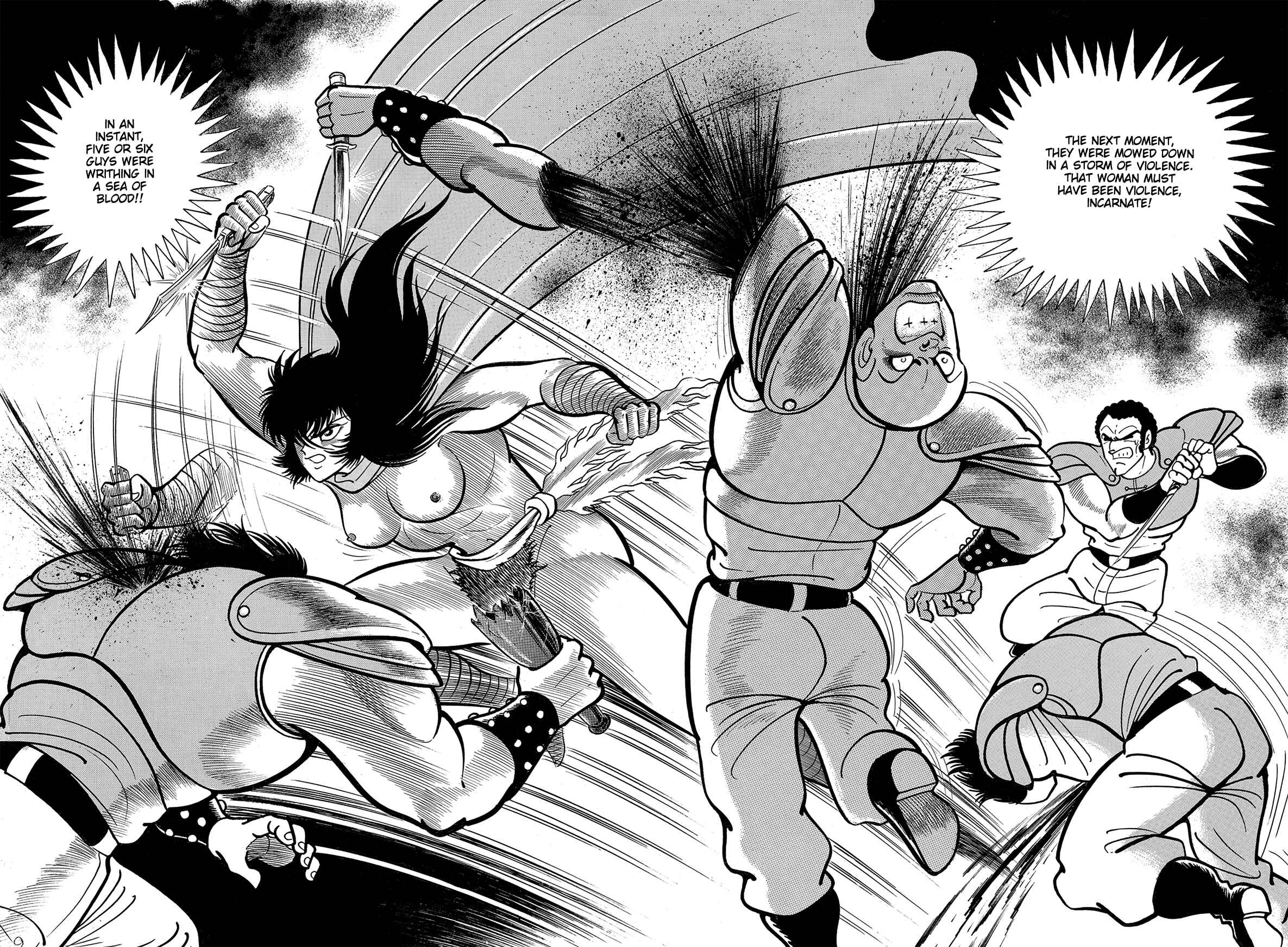 Page 2 Chapter 2.2 Violence Jack