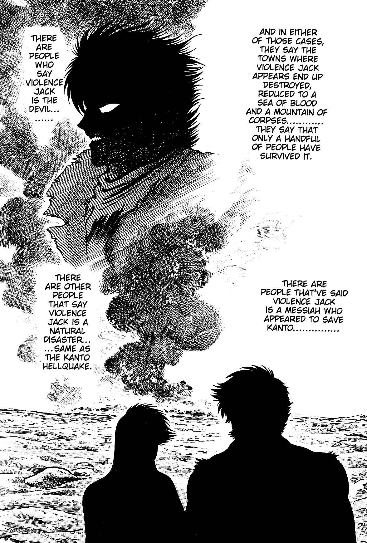 Page 23 Chapter 2.2 Violence Jack