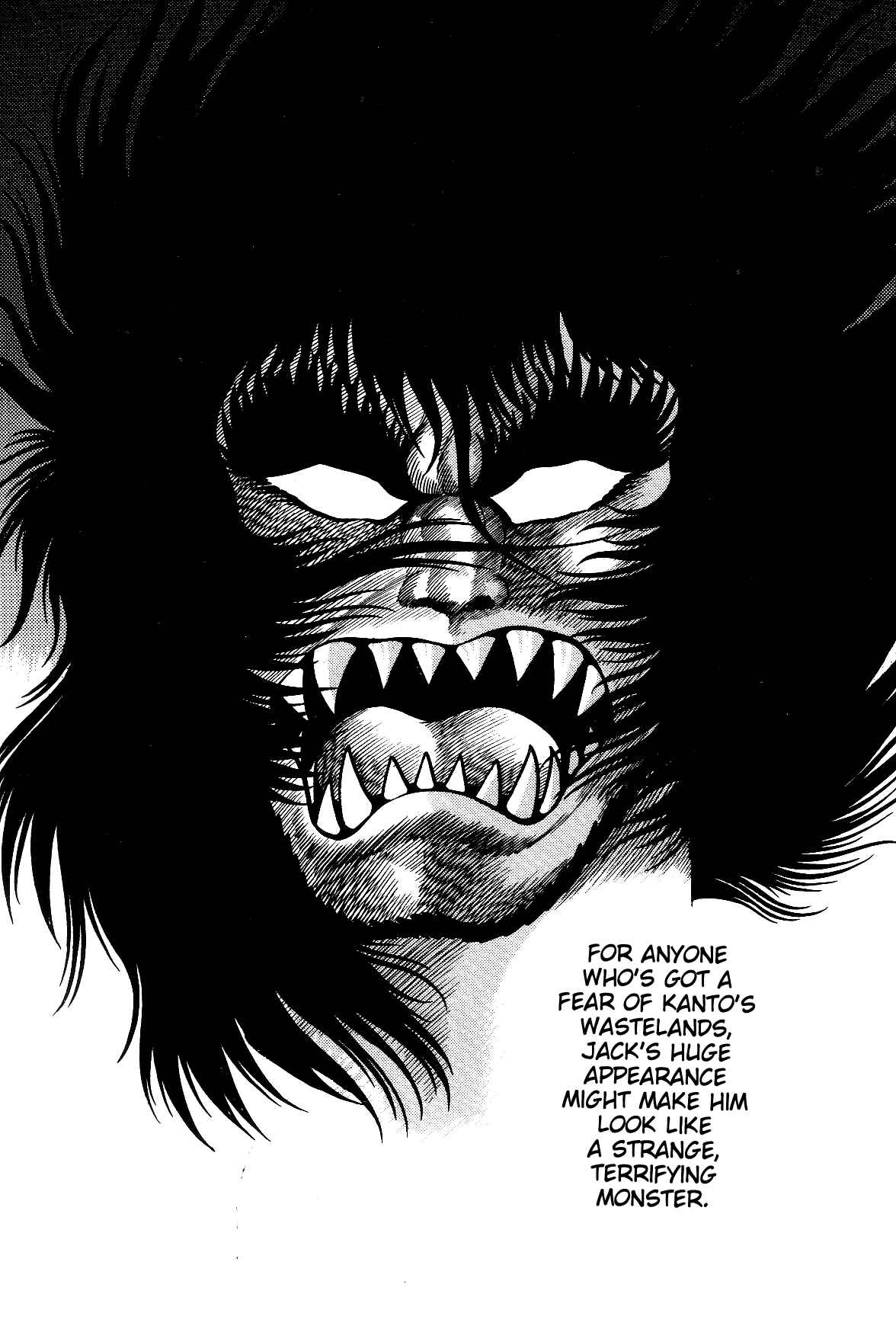 Page 25 Chapter 2.2 Violence Jack