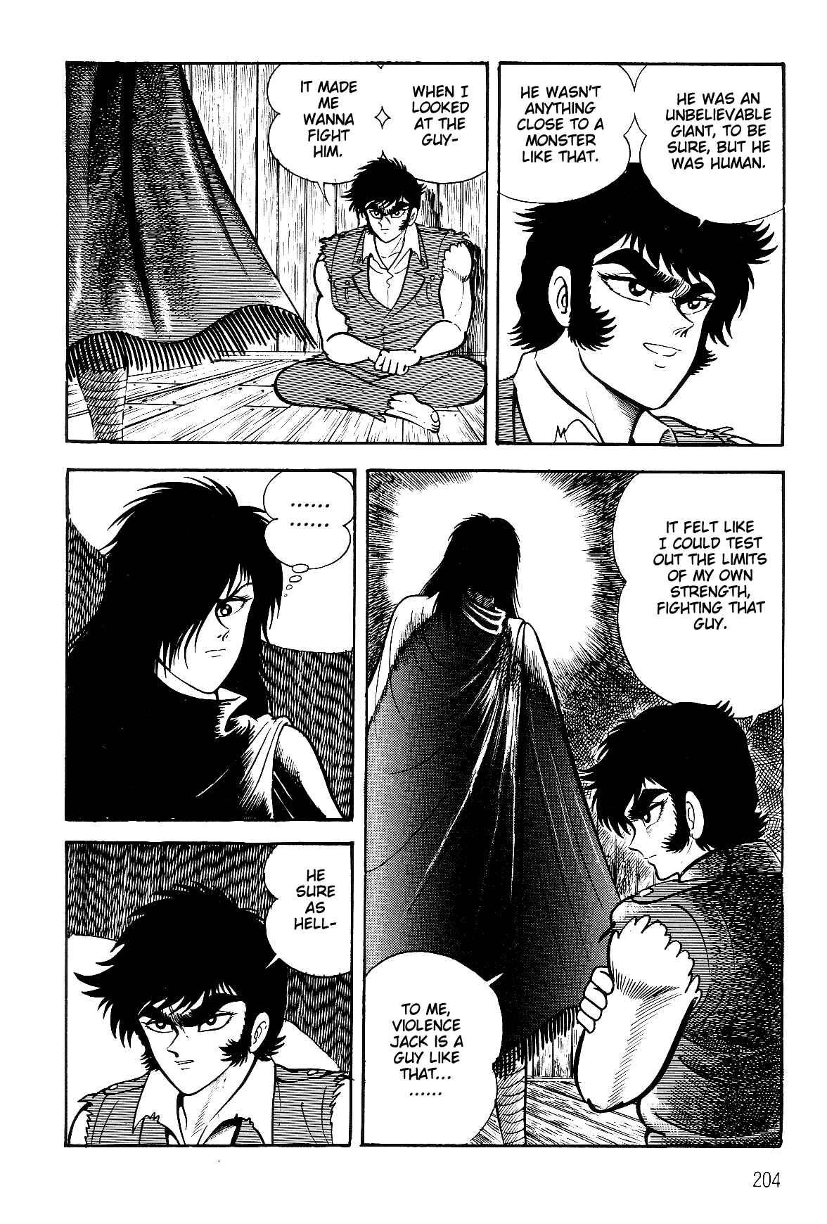 Page 27 Chapter 2.2 Violence Jack
