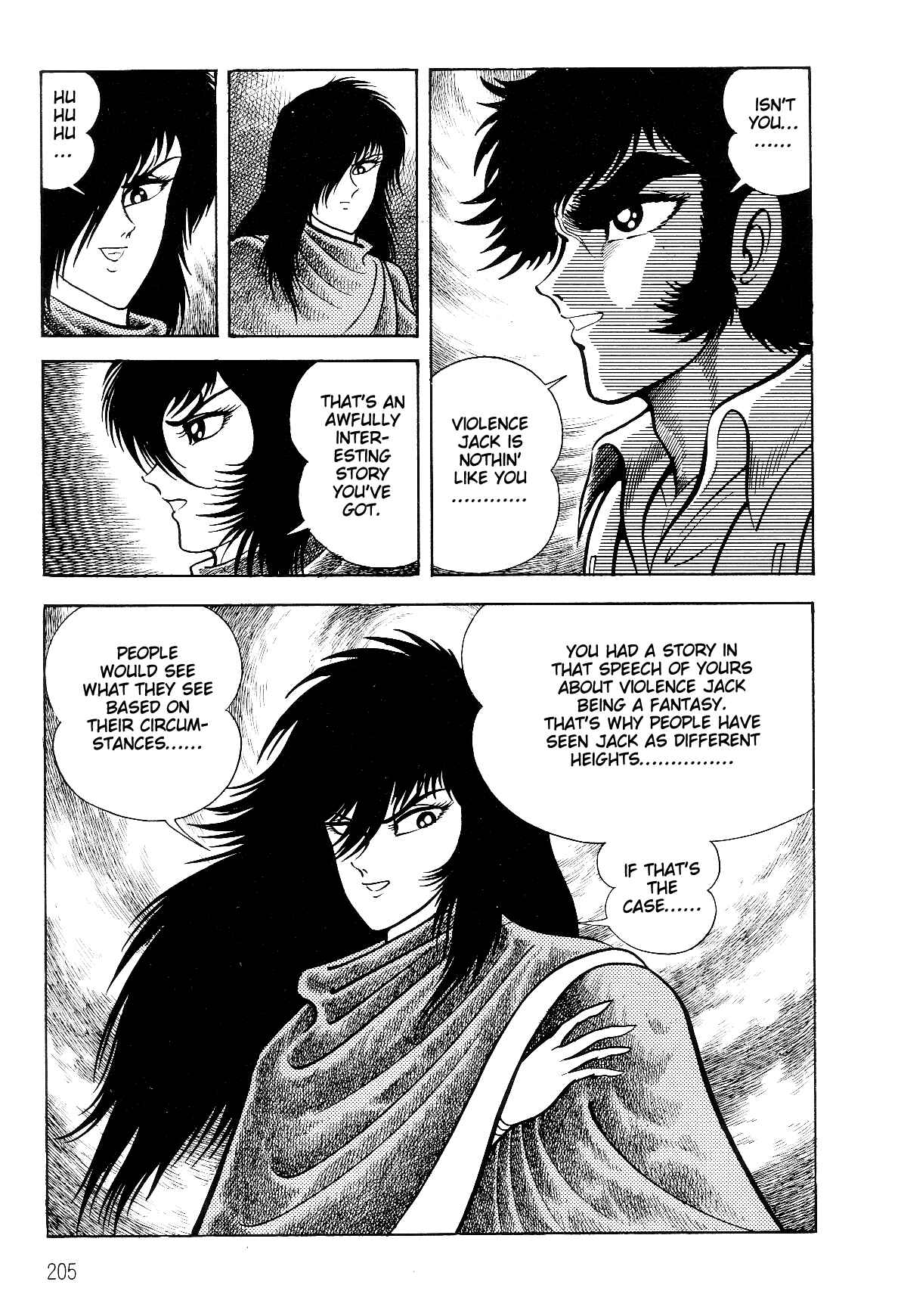 Page 28 Chapter 2.2 Violence Jack