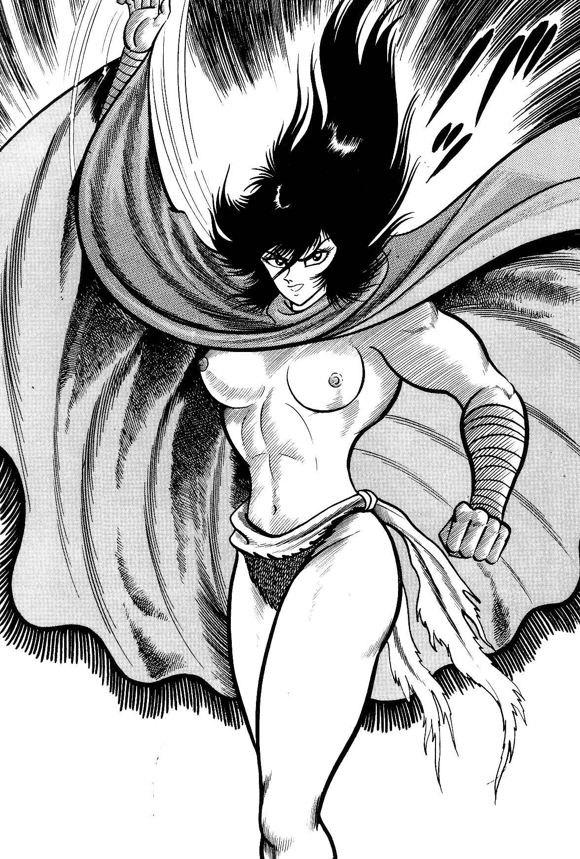 Page 29 Chapter 2.2 Violence Jack