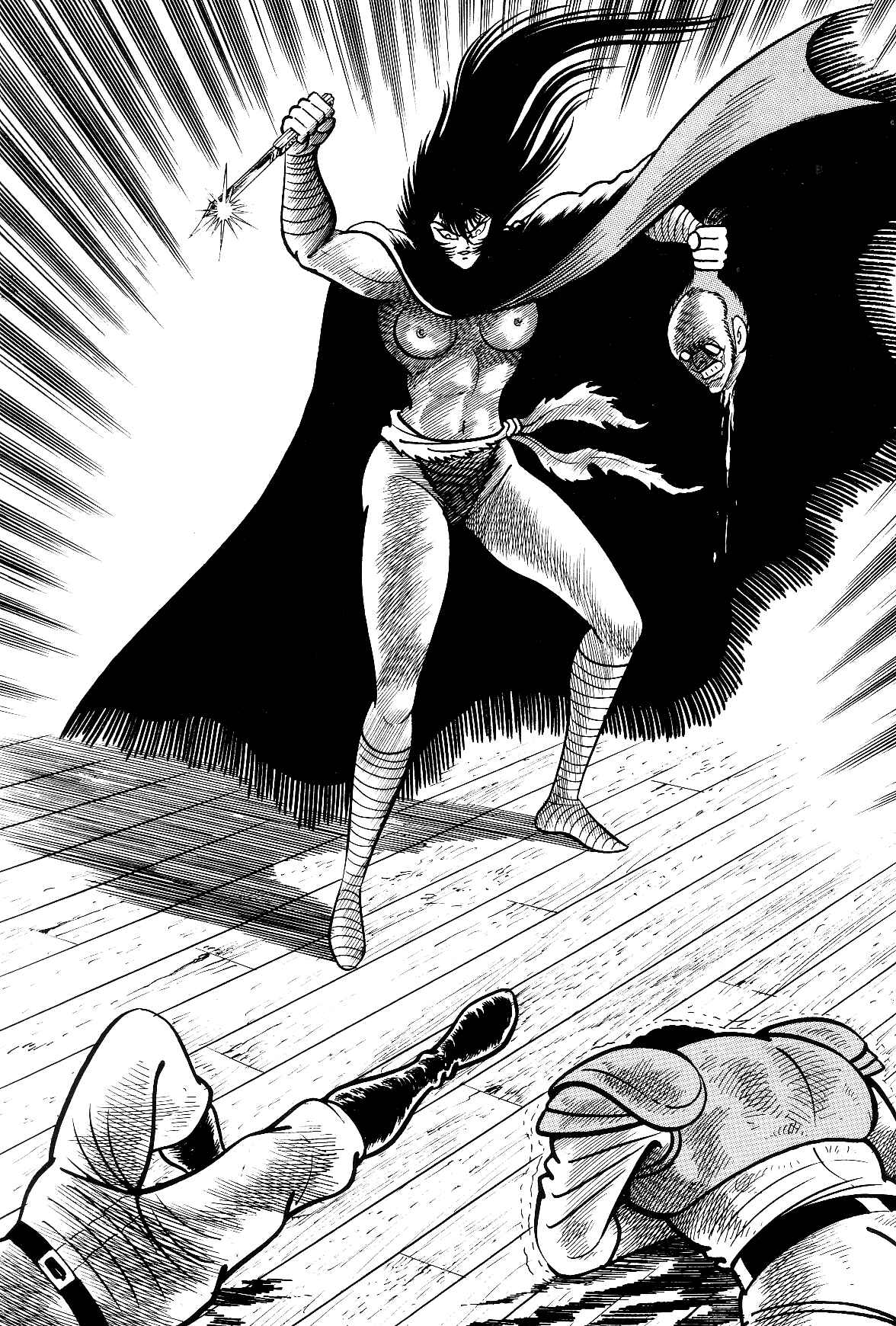 Page 3 Chapter 2.2 Violence Jack