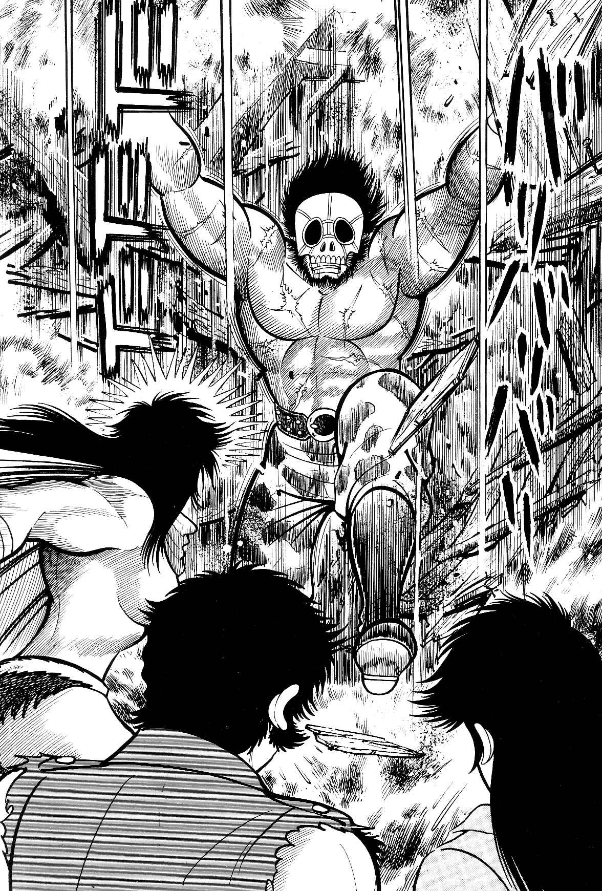 Page 31 Chapter 2.2 Violence Jack