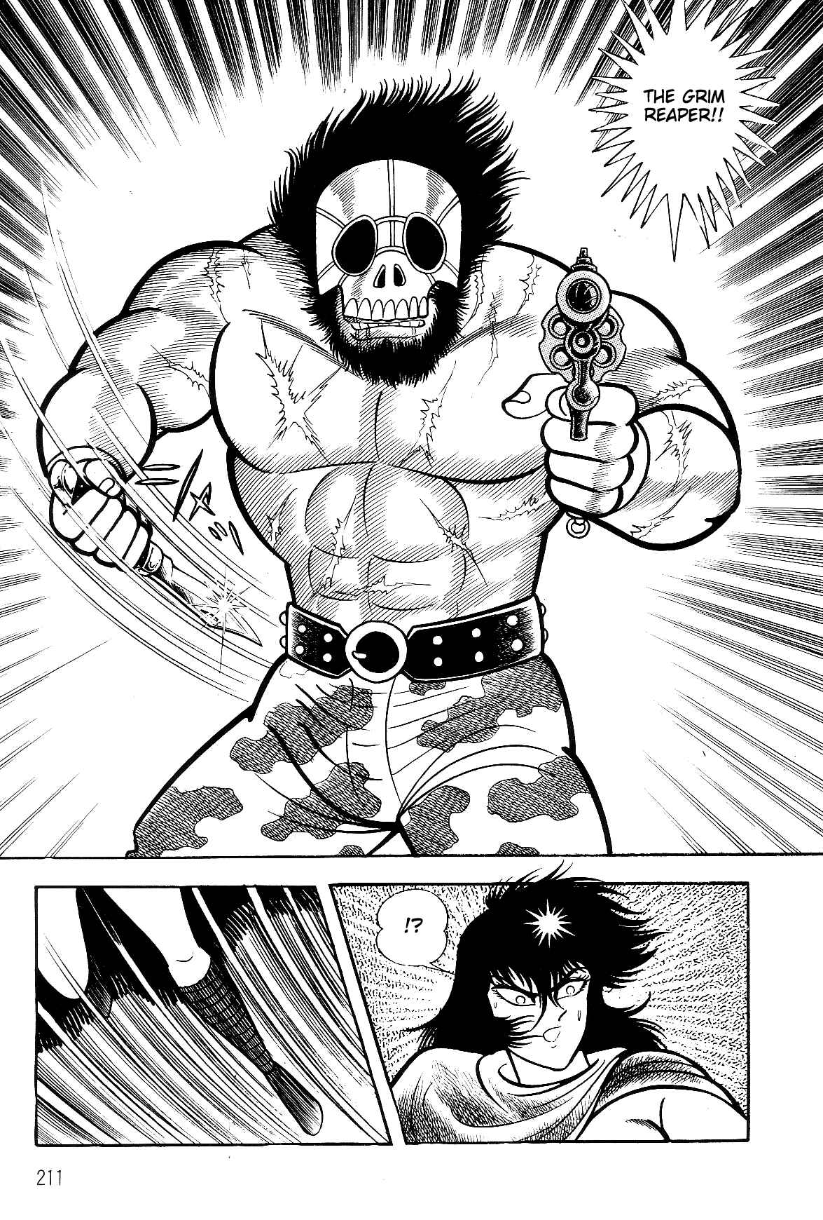 Page 34 Chapter 2.2 Violence Jack