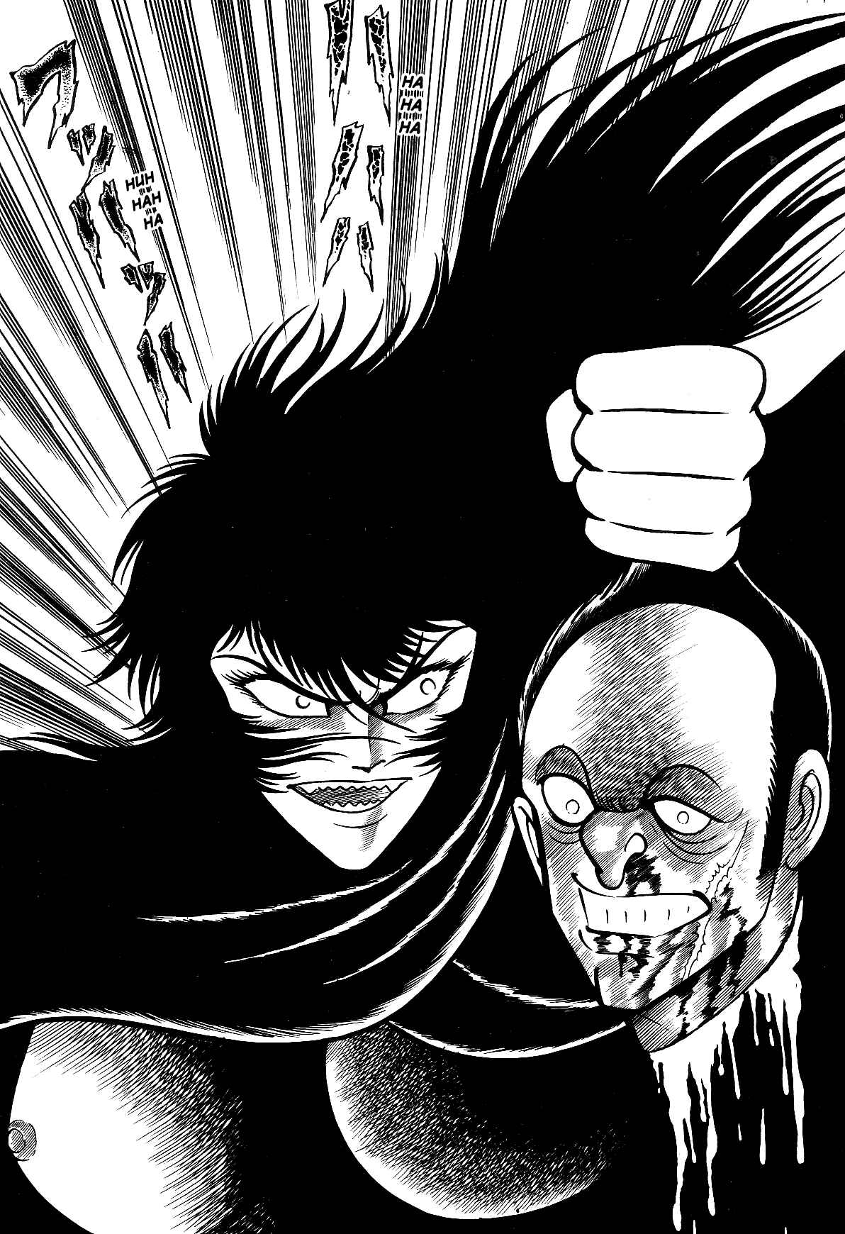 Page 4 Chapter 2.2 Violence Jack