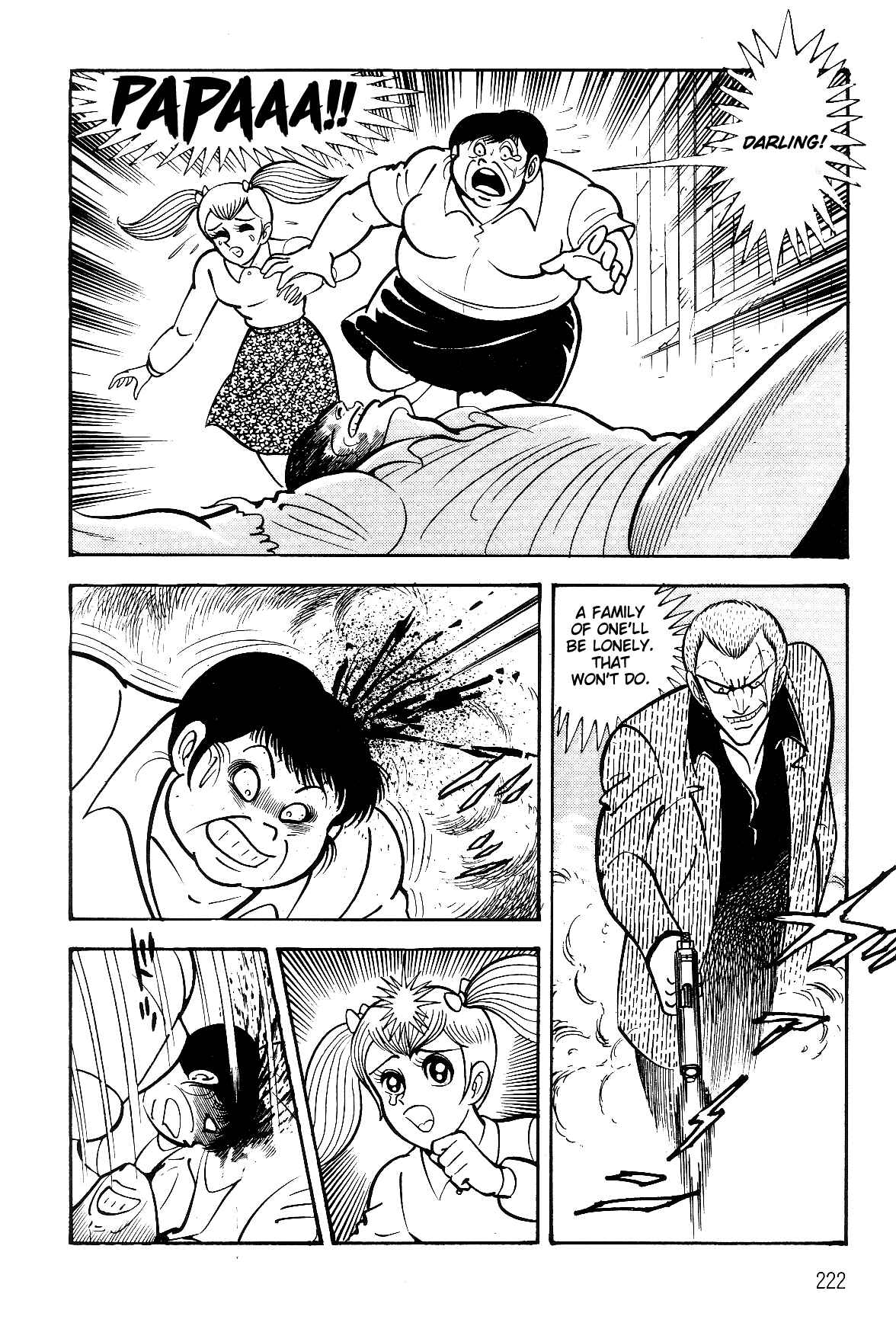 Page 45 Chapter 2.2 Violence Jack