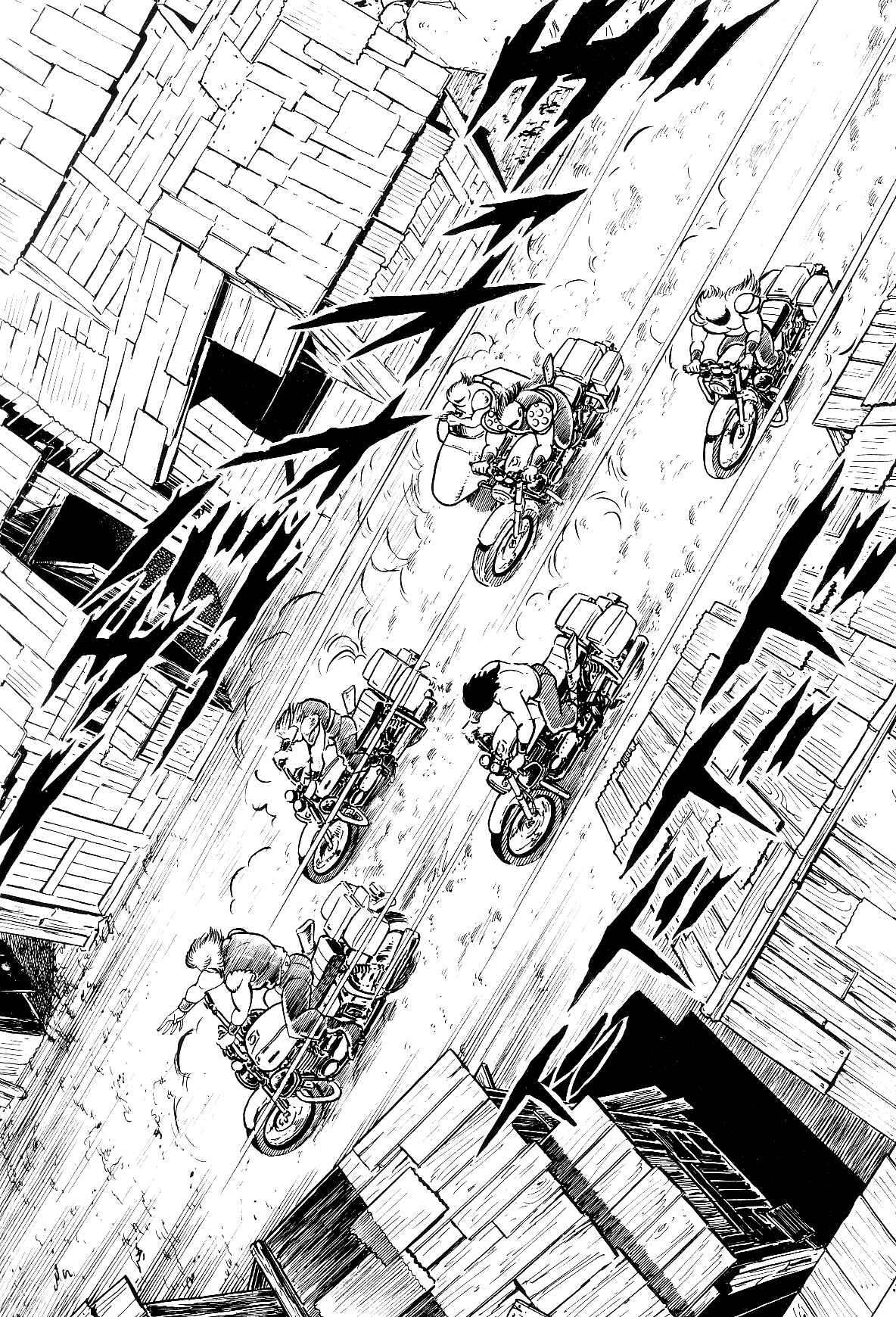 Page 47 Chapter 2.2 Violence Jack