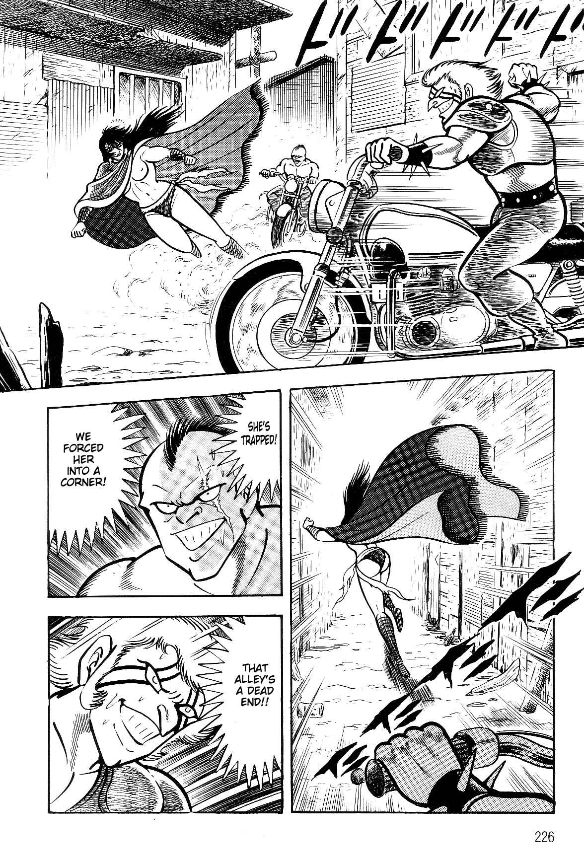 Page 49 Chapter 2.2 Violence Jack