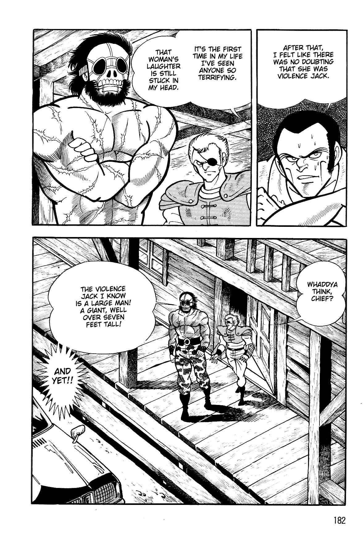 Page 5 Chapter 2.2 Violence Jack