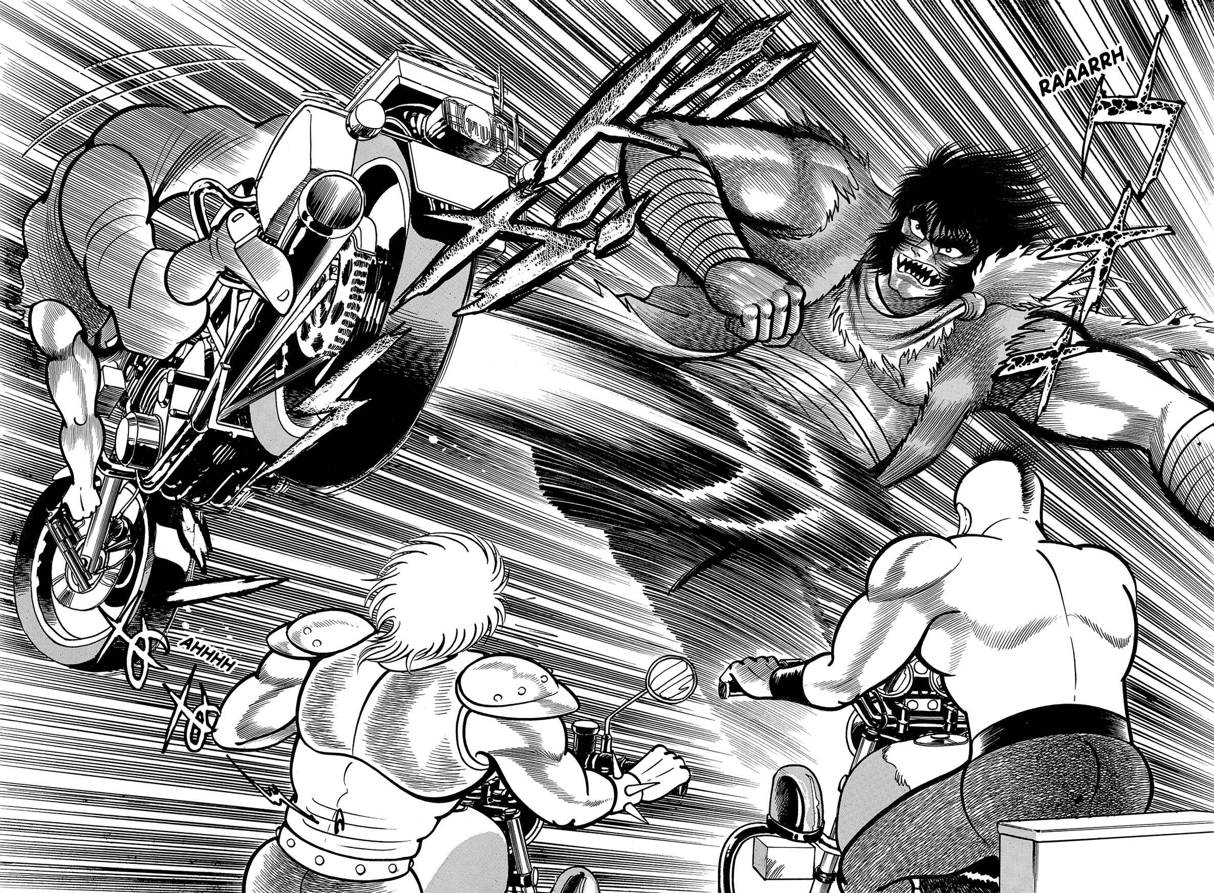 Page 53 Chapter 2.2 Violence Jack