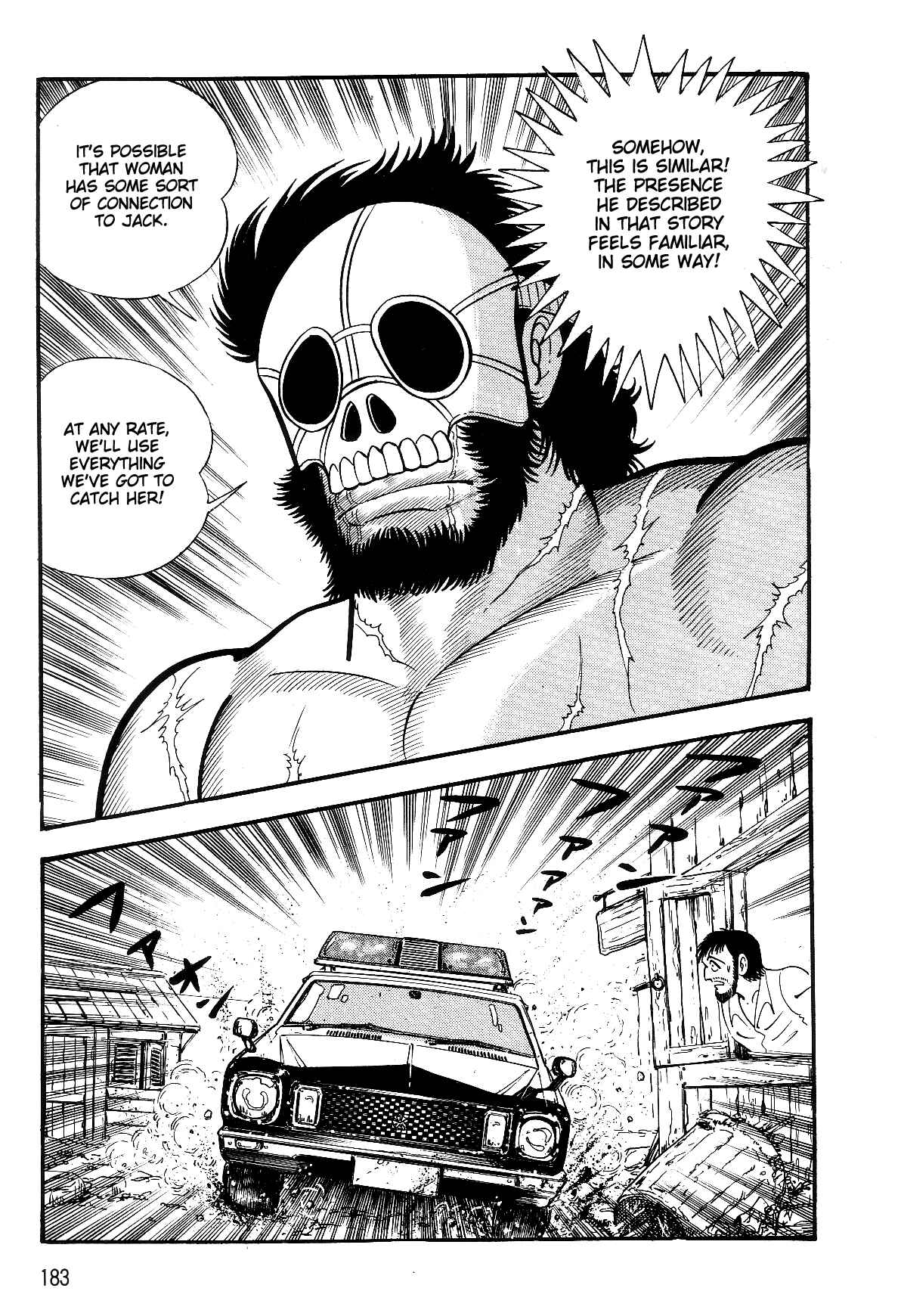 Page 6 Chapter 2.2 Violence Jack