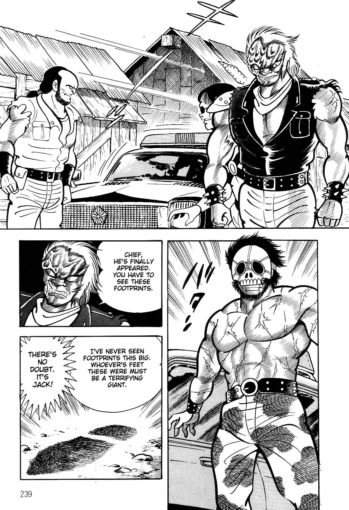 Page 61 Chapter 2.2 Violence Jack