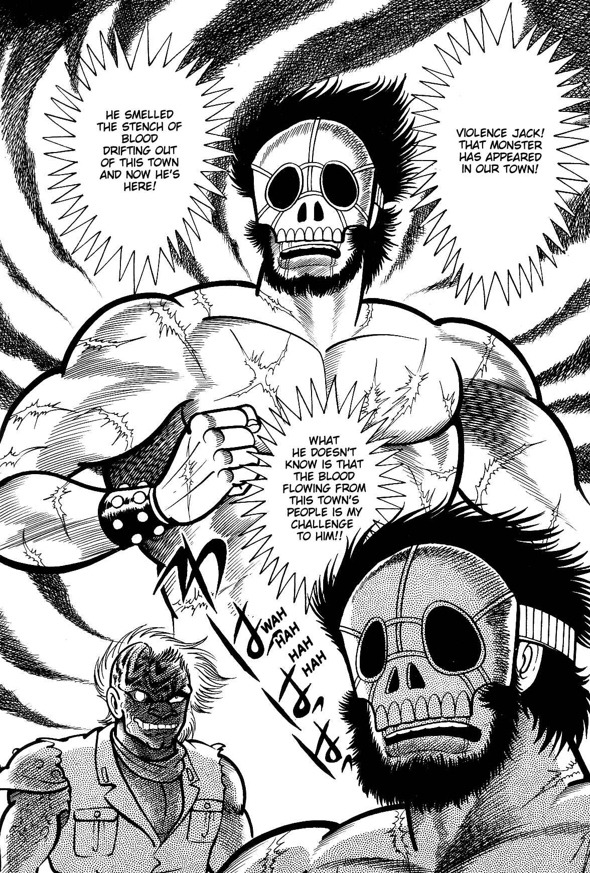 Page 62 Chapter 2.2 Violence Jack