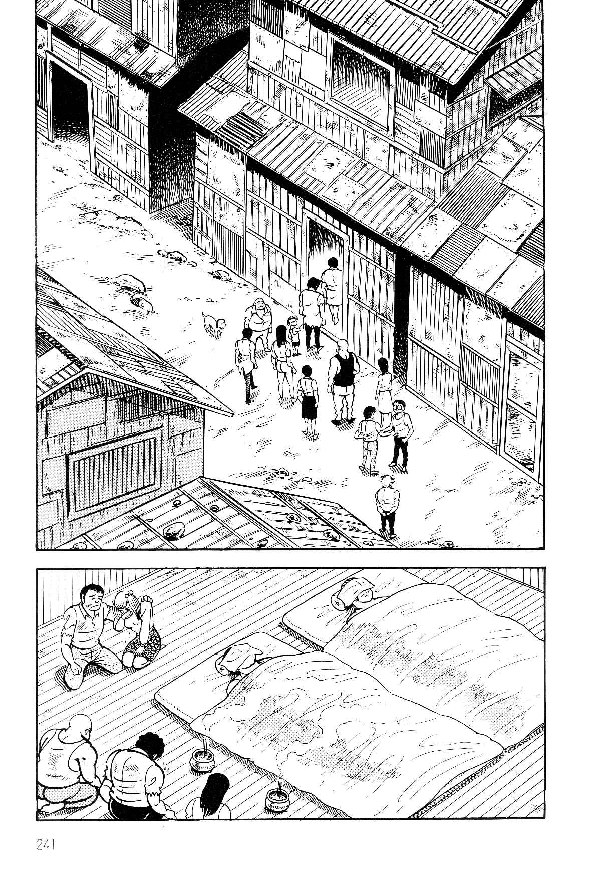 Page 63 Chapter 2.2 Violence Jack