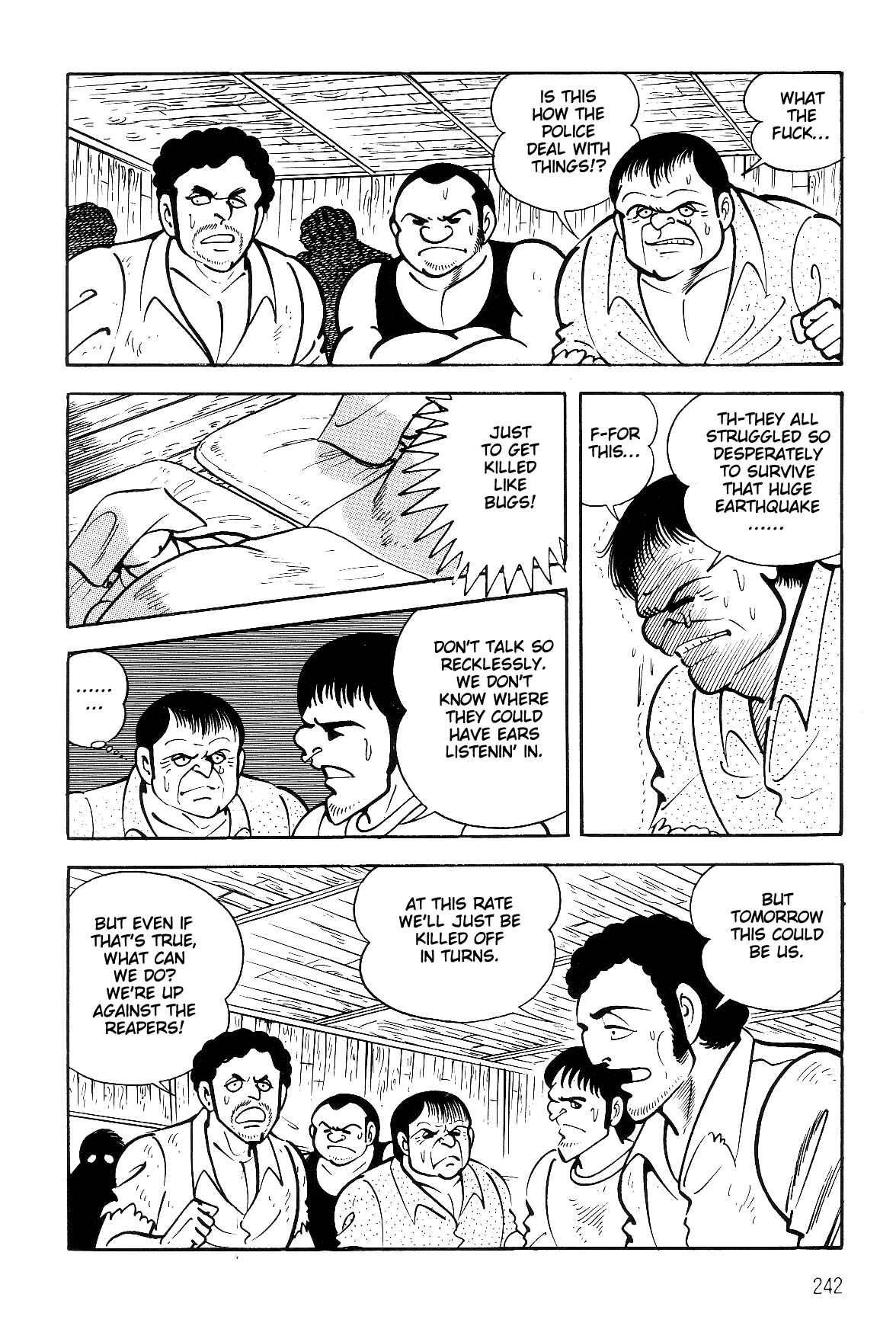 Page 64 Chapter 2.2 Violence Jack