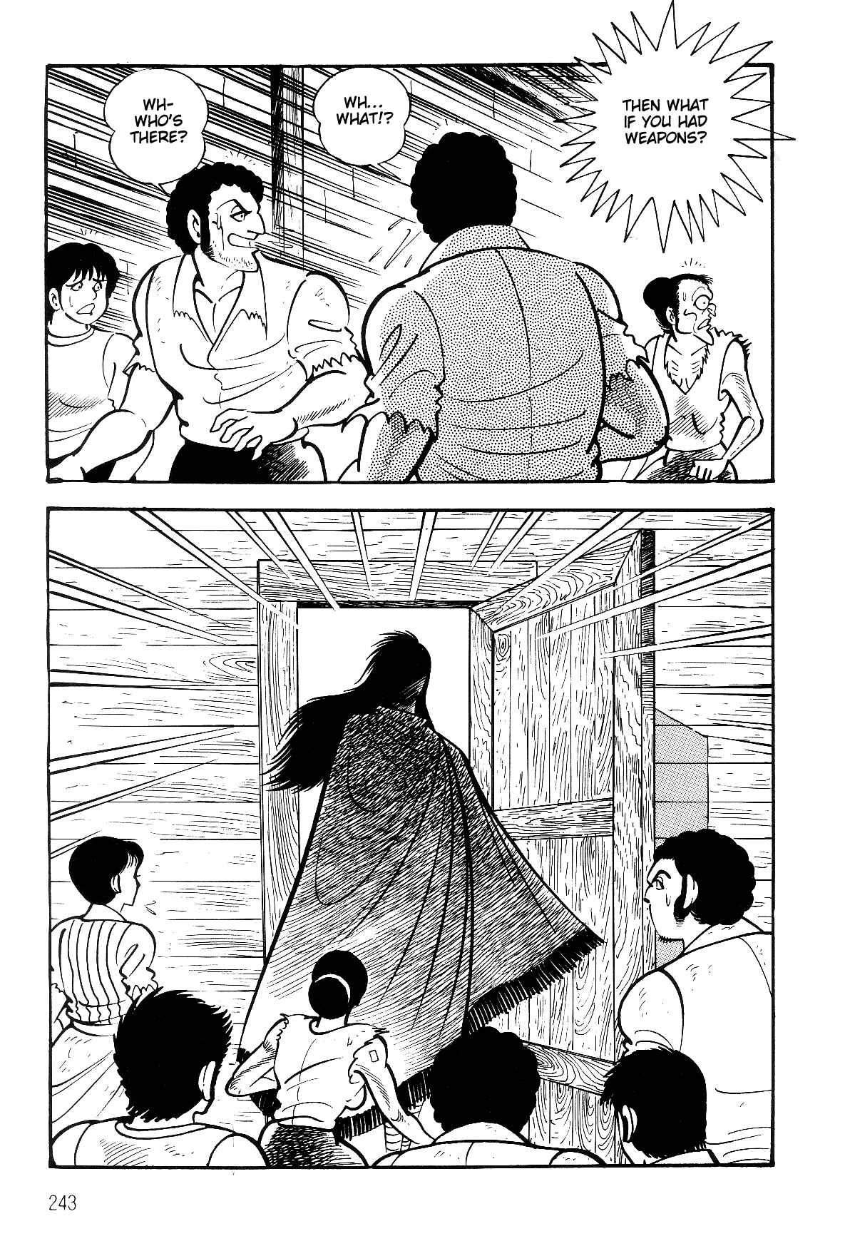 Page 65 Chapter 2.2 Violence Jack