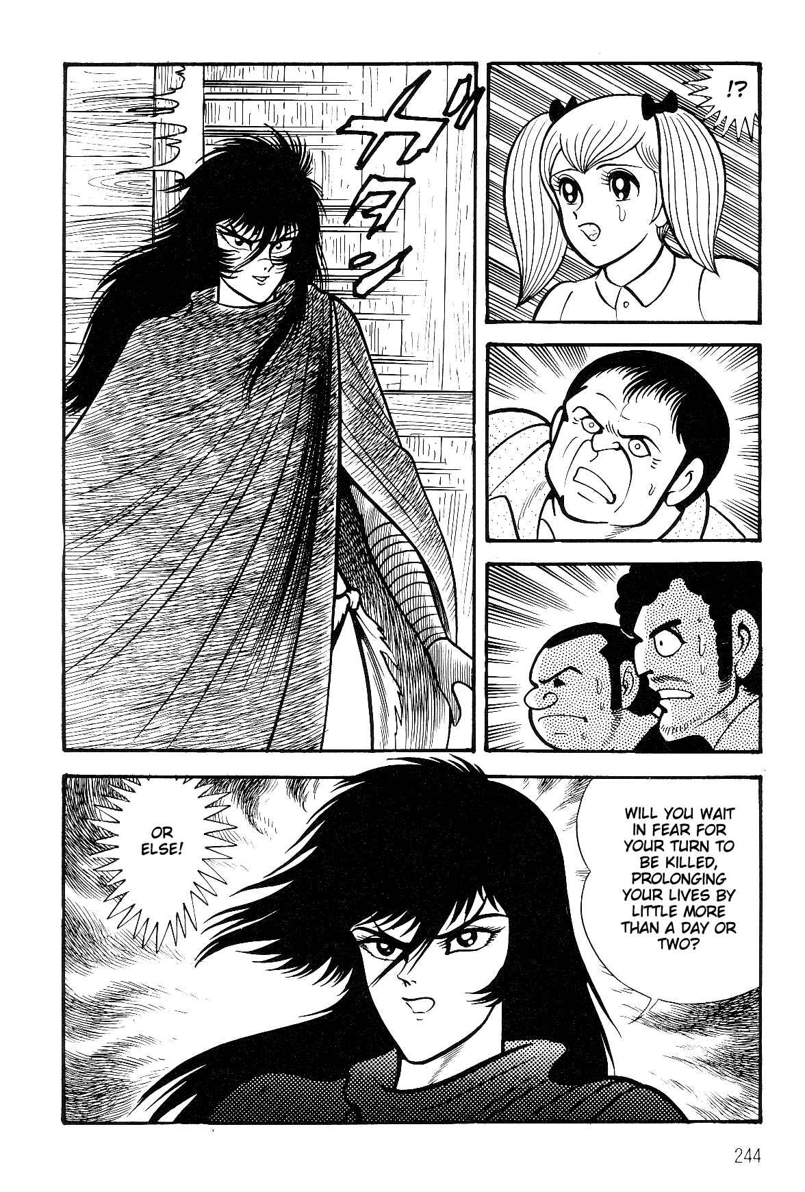 Page 66 Chapter 2.2 Violence Jack